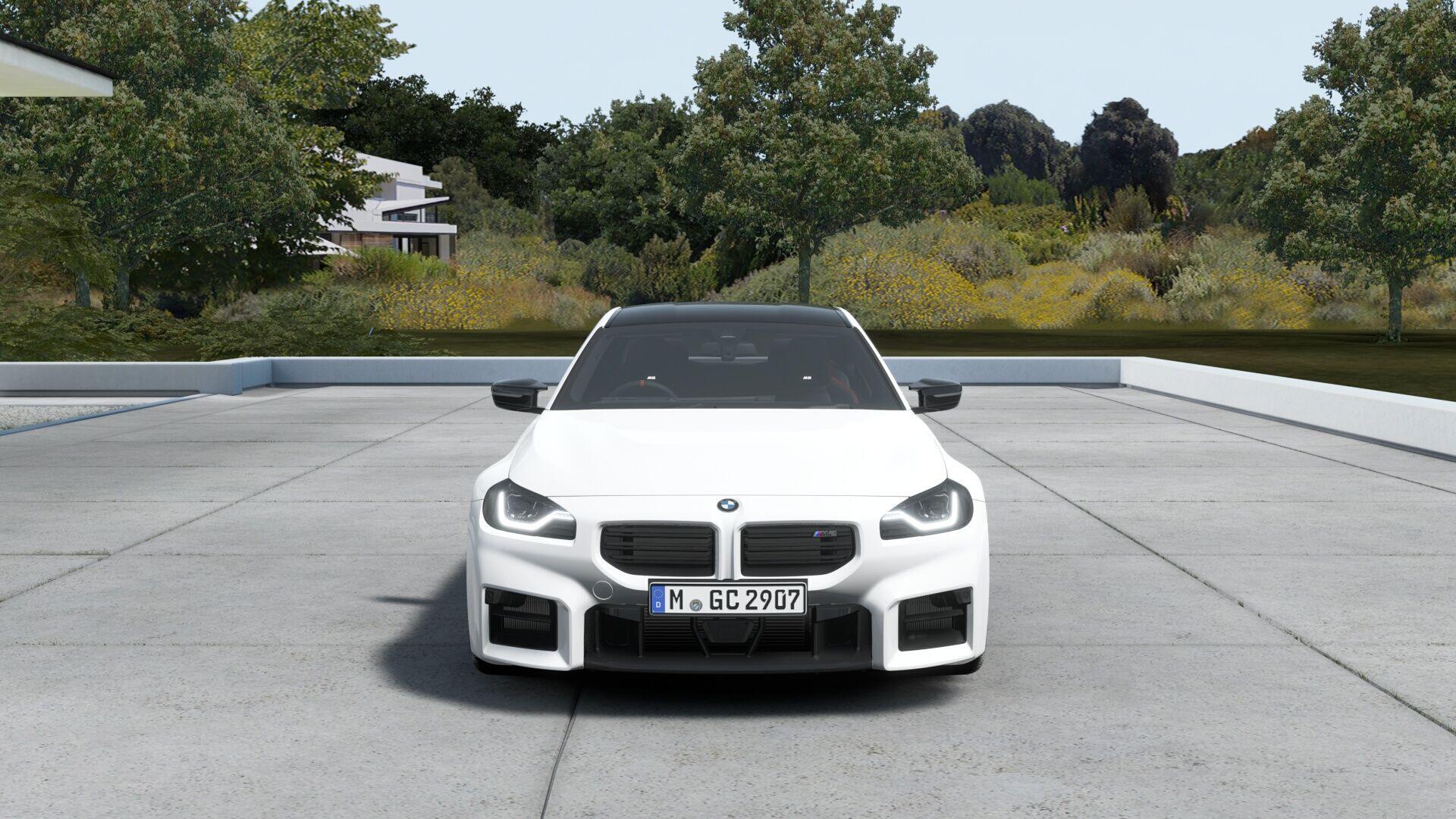 BMW M2 view 2