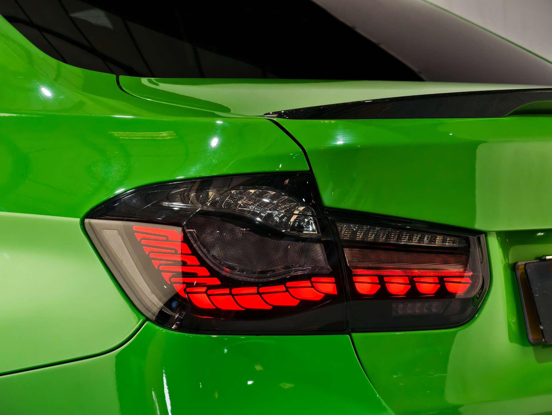 BMW M3 view 4