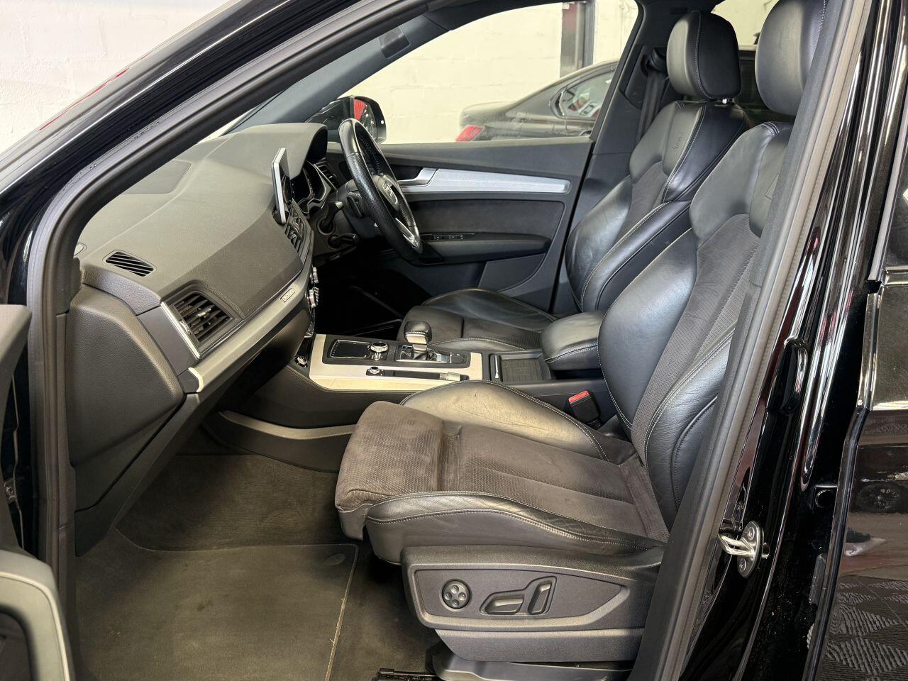 Audi Q5 view 54