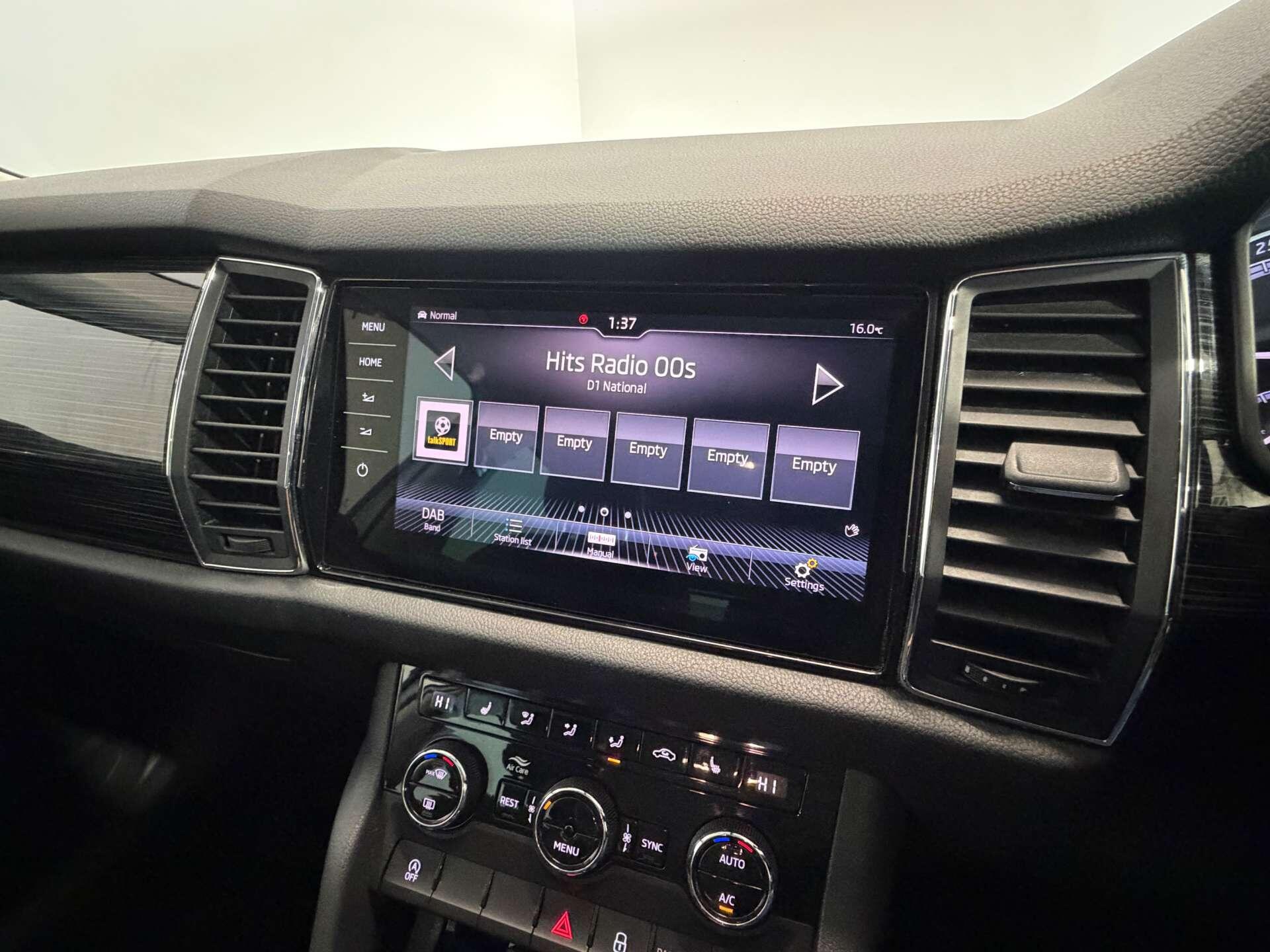 Skoda Kodiaq view 55