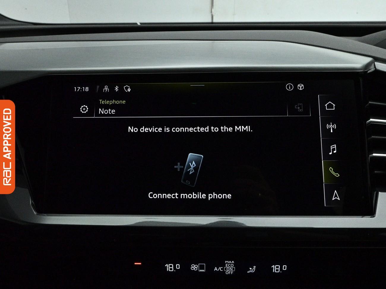 Audi Q4 E-Tron view 19