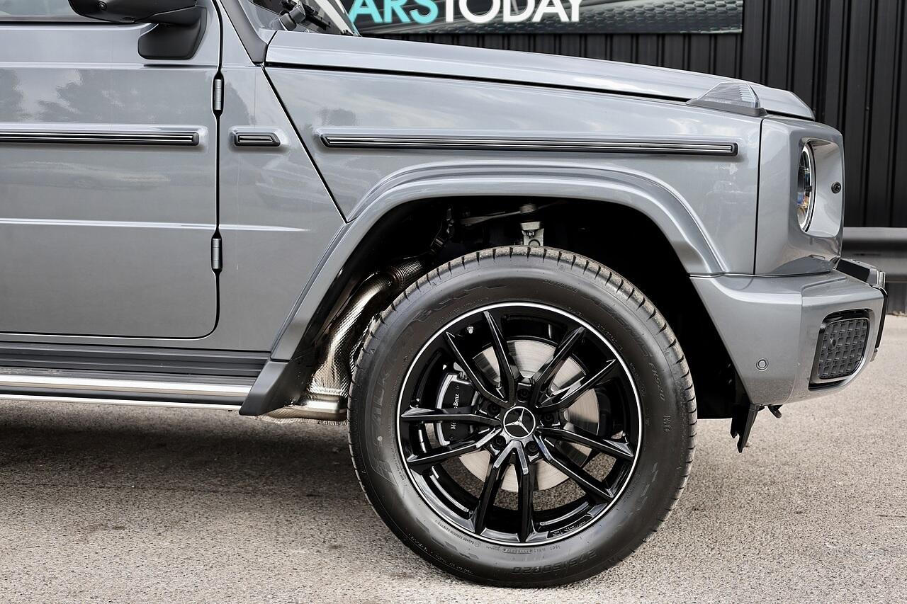 Mercedes-Benz G Class view 26