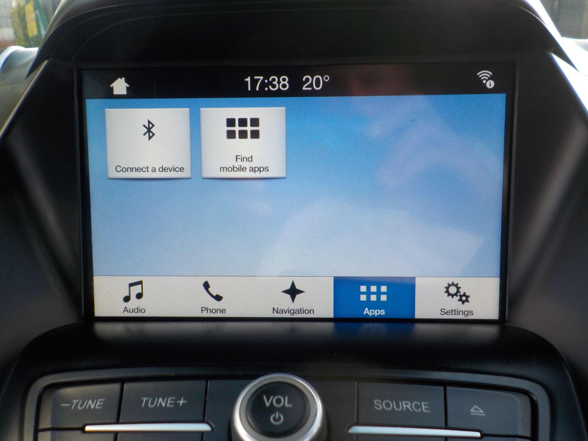 Ford Kuga 1.5 TDCi Titanium Euro 6 (s/s) 5dr