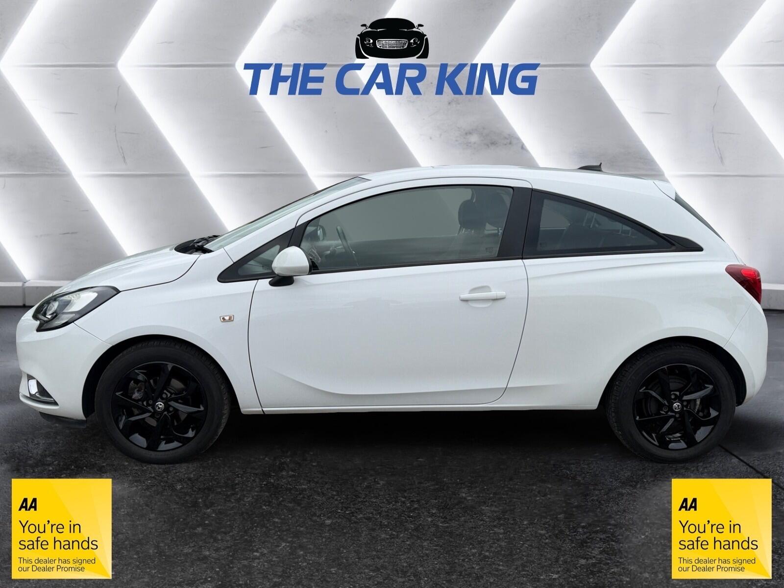 Vauxhall Corsa view 5