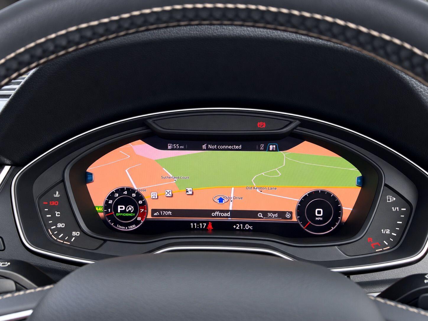 Audi SQ5 view 37