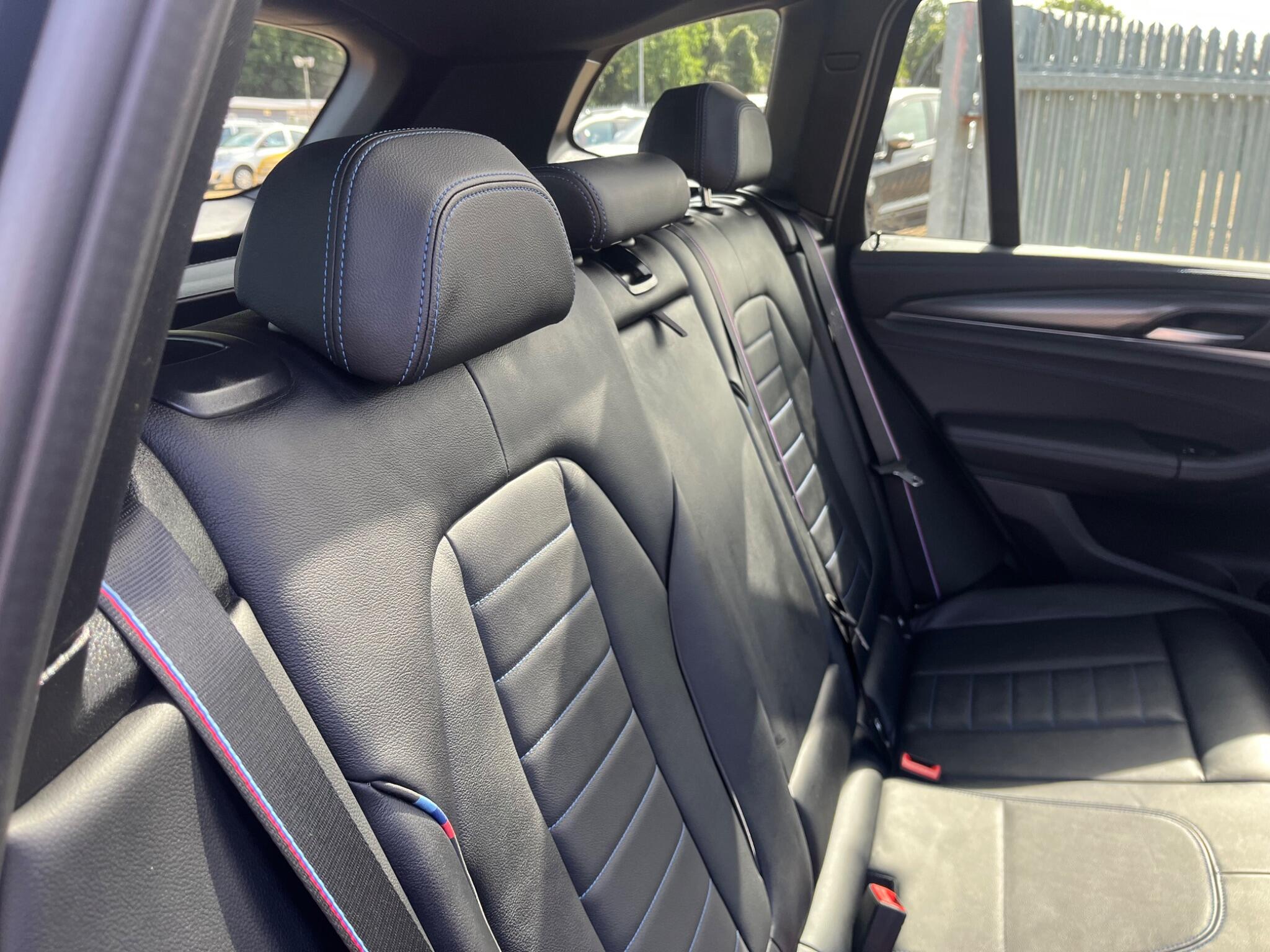 BMW X3 view 58