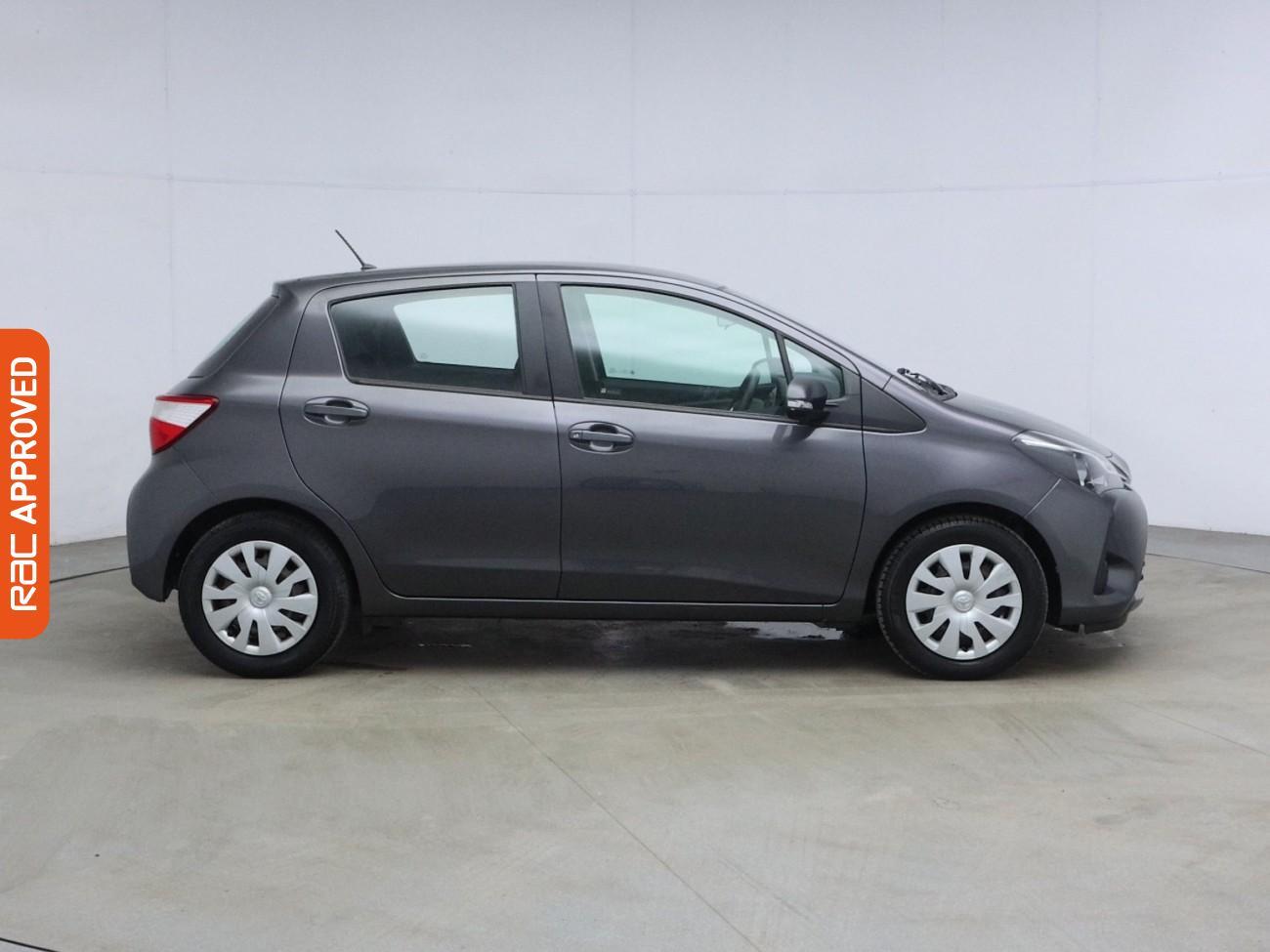 Toyota Yaris view 6