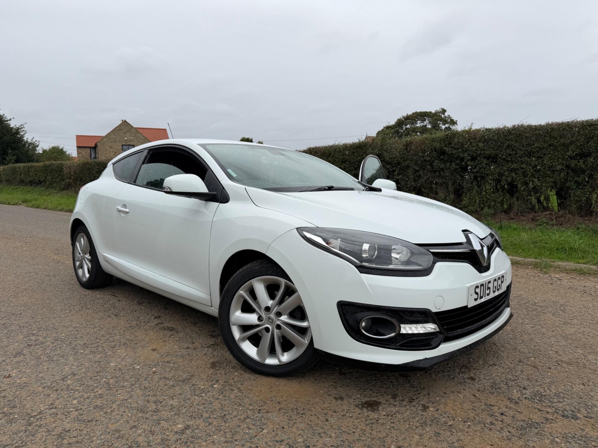 Renault Megane view 29