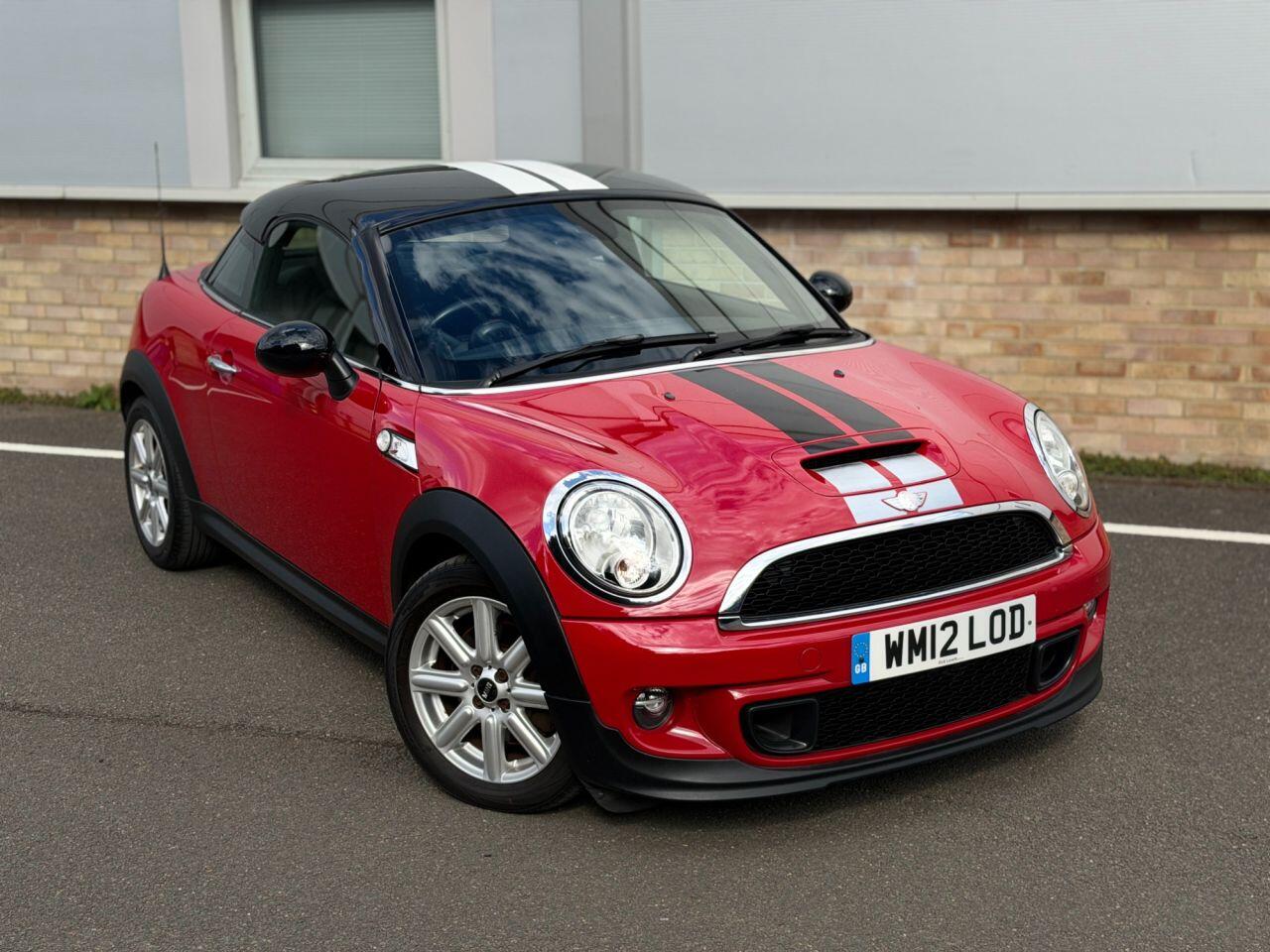 Mini Cooper view 61