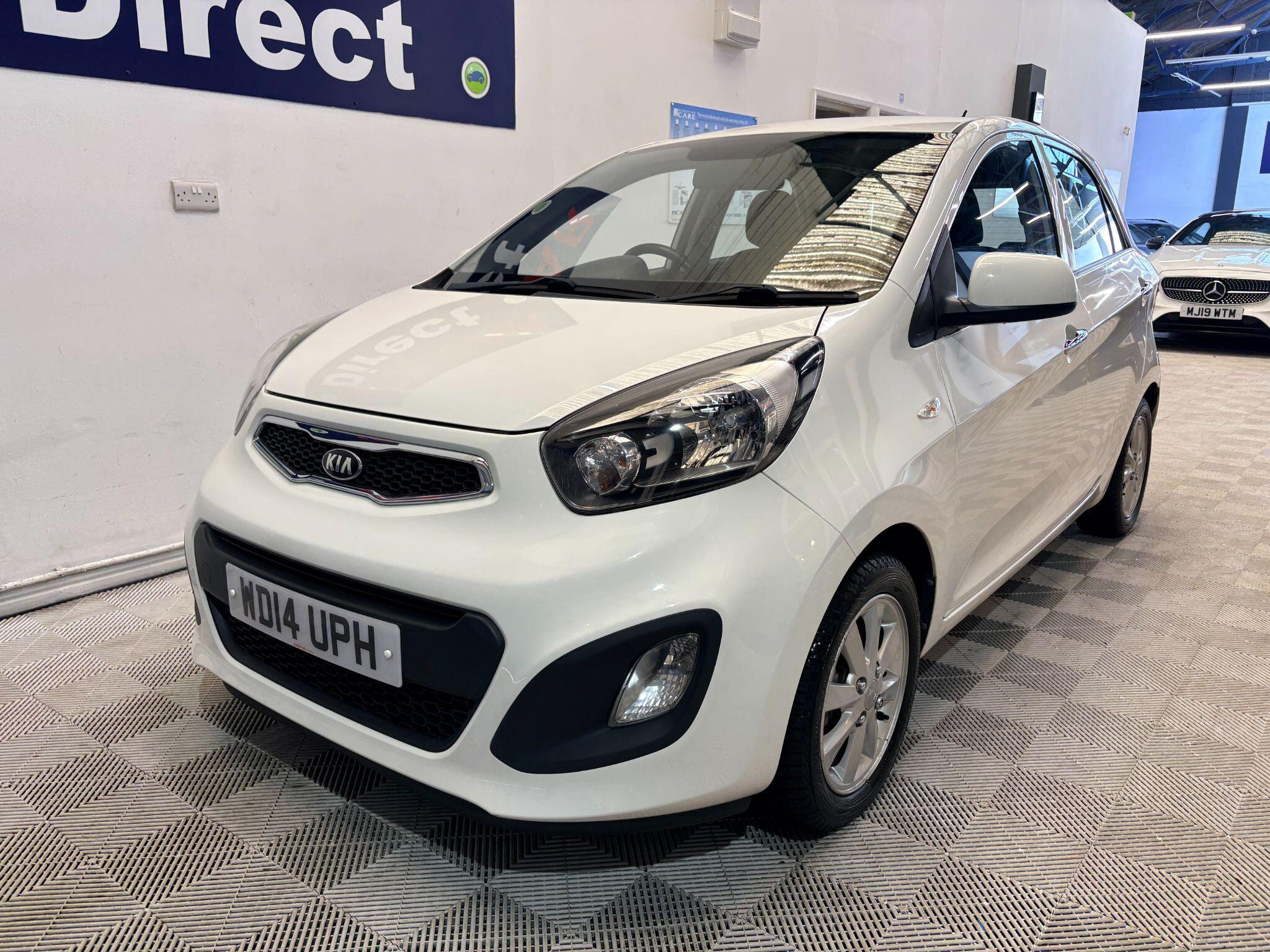Kia Picanto view 20