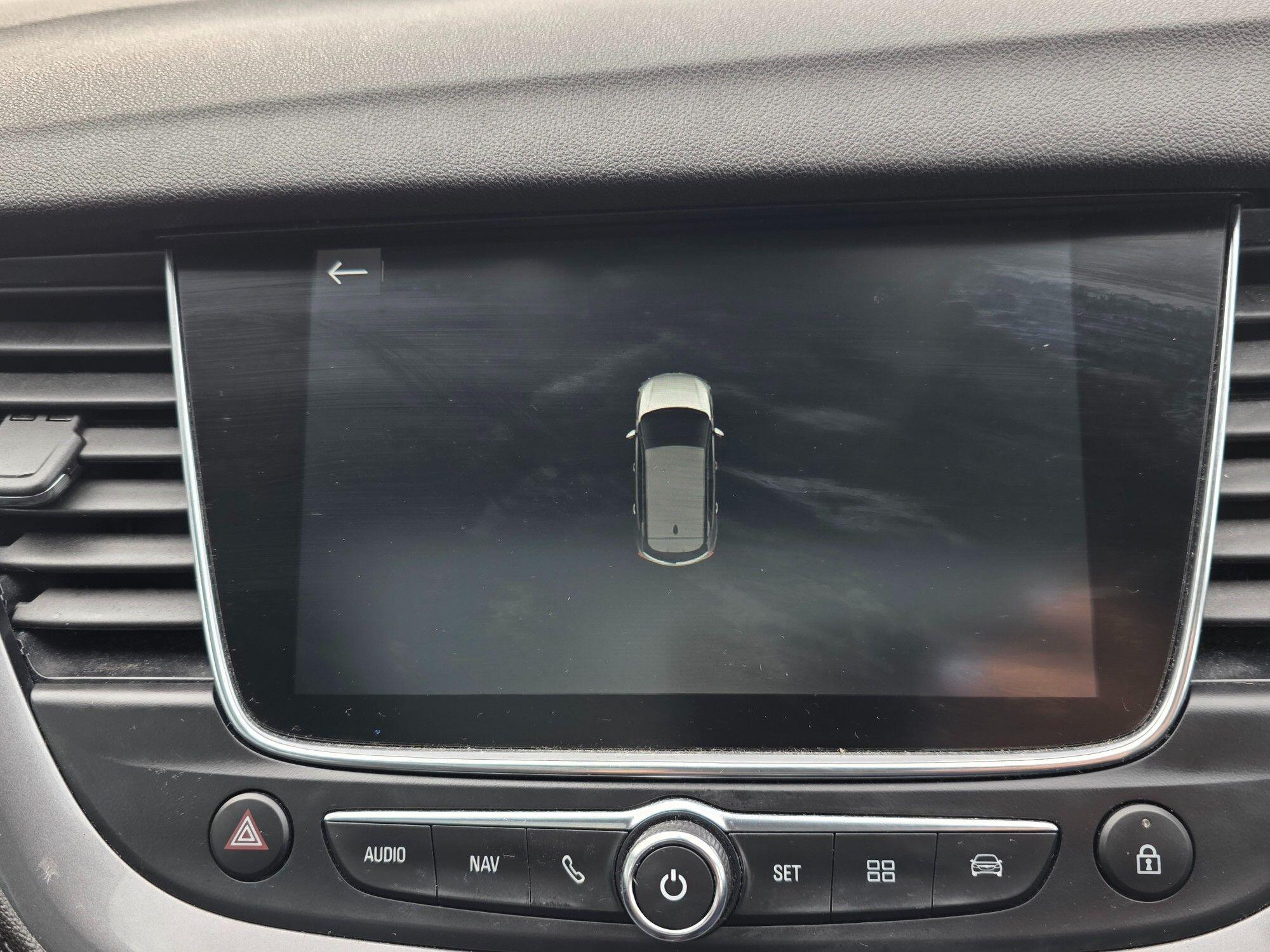Vauxhall Grandland X view 27