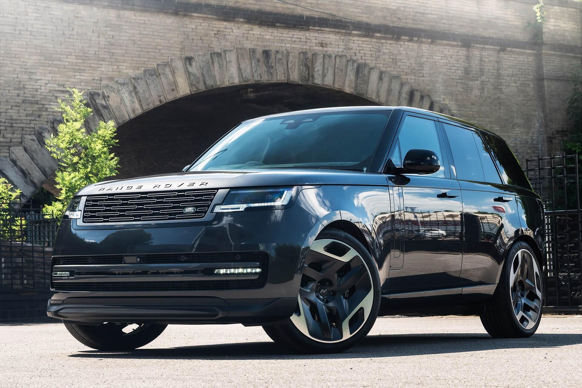 Land Rover Range Rover view 69
