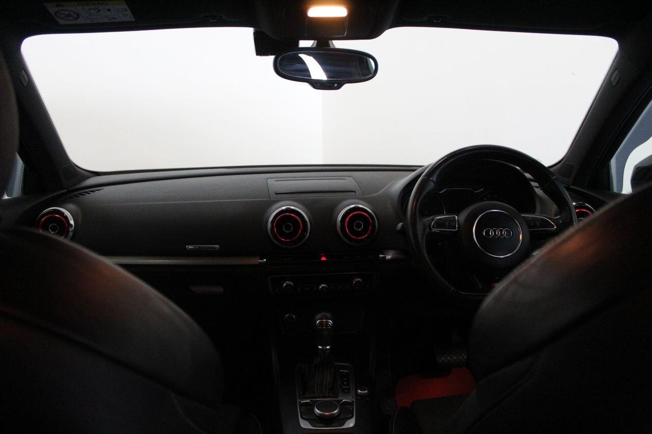 Audi A3 view 25