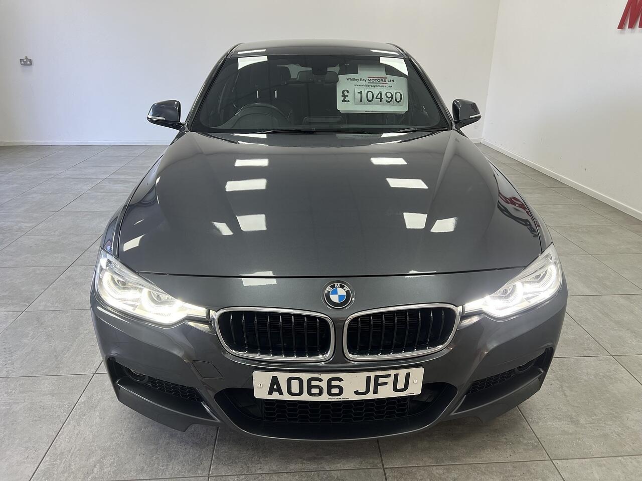 BMW 3 Series view 7
