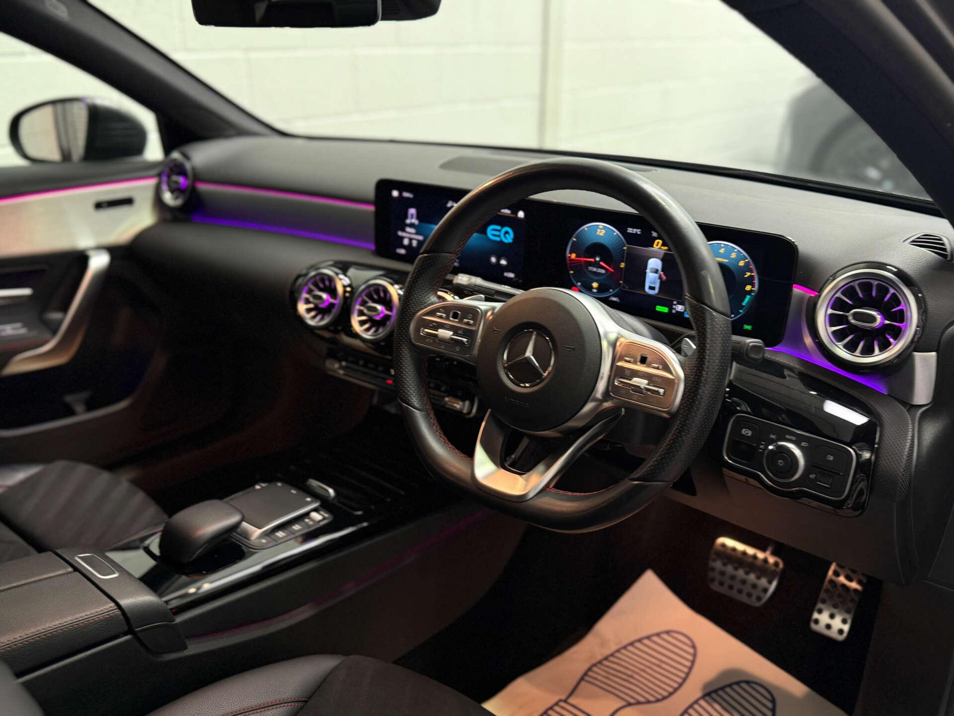 Mercedes-Benz A-Class view 13