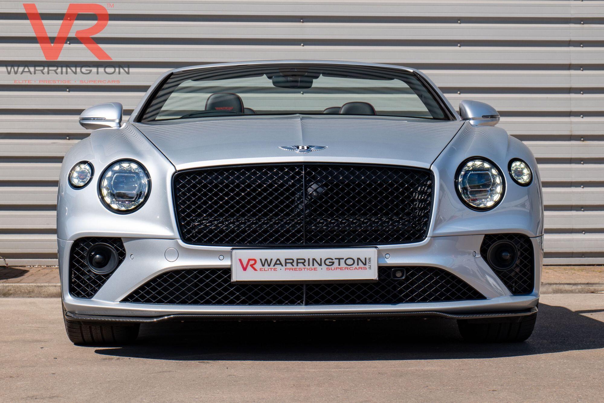 Bentley Continental view 5