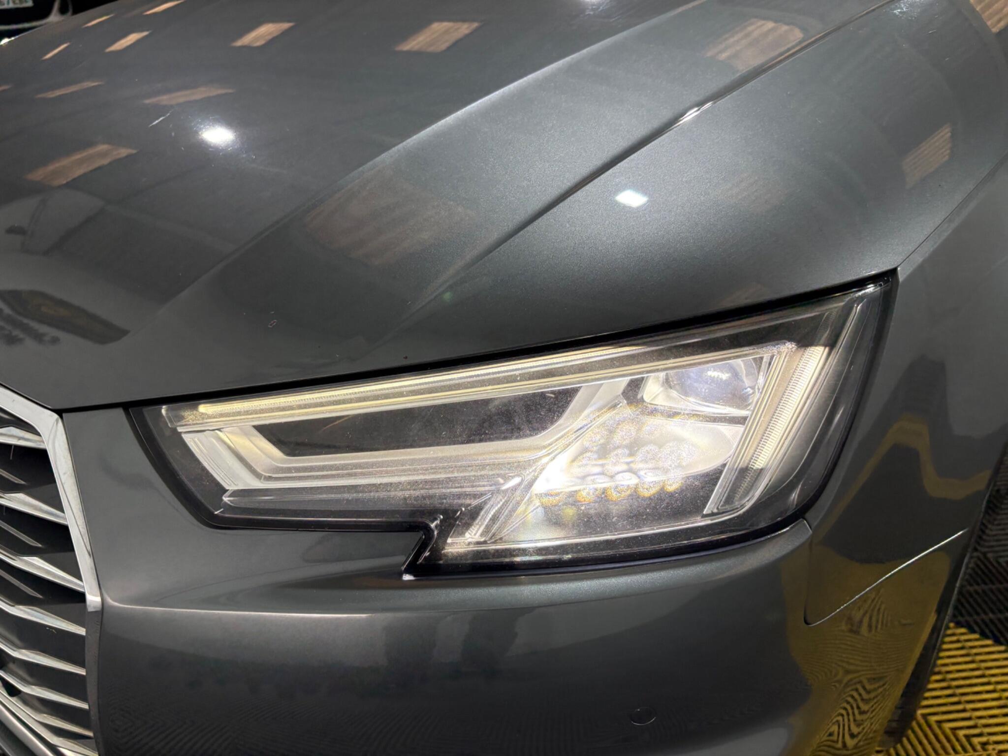 Audi A4 view 56