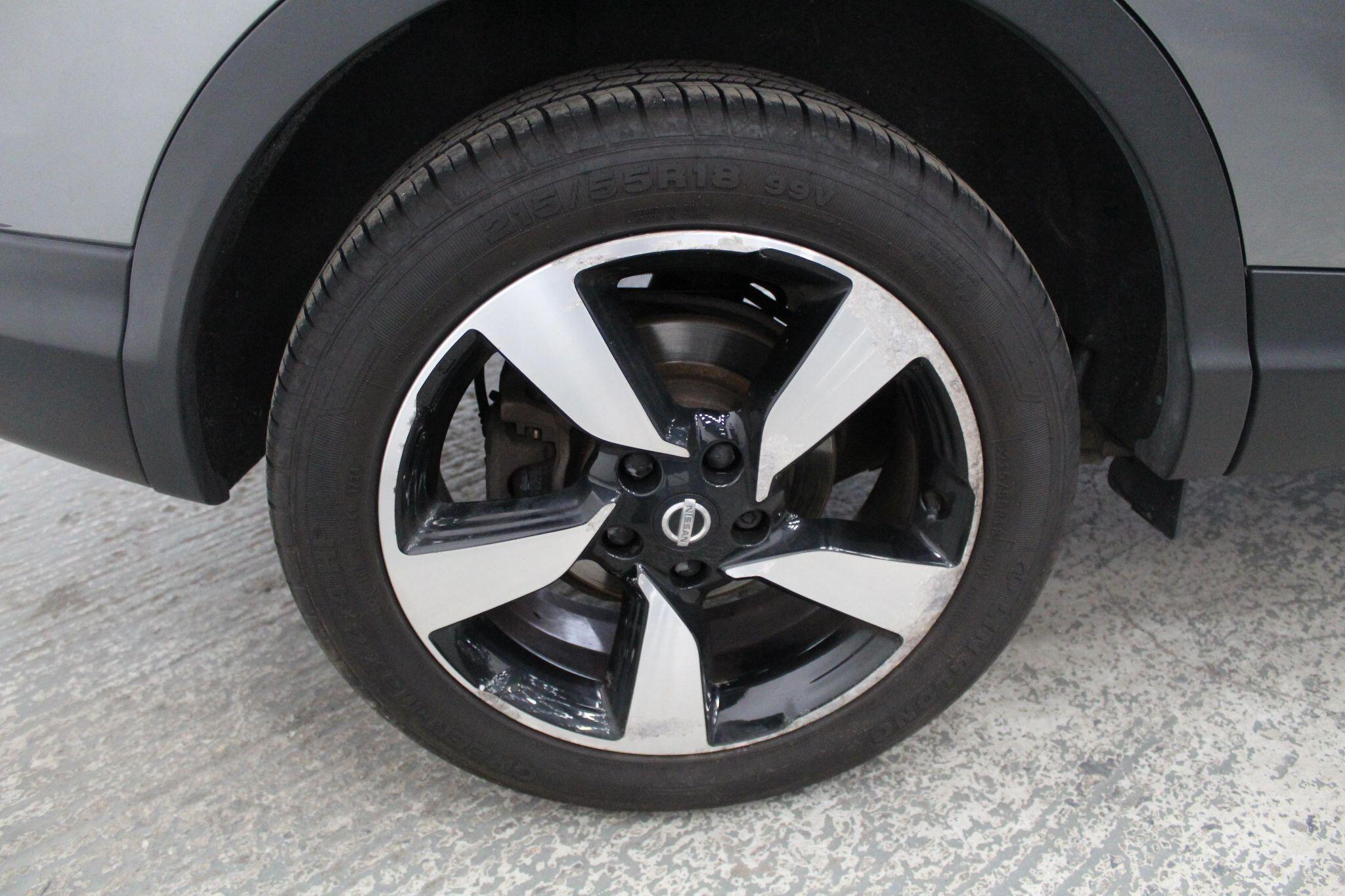 Nissan Qashqai view 56