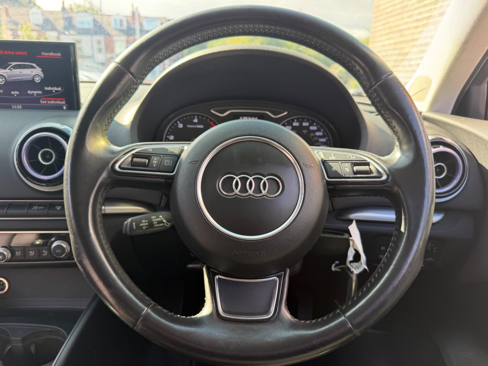 Audi A3 view 30