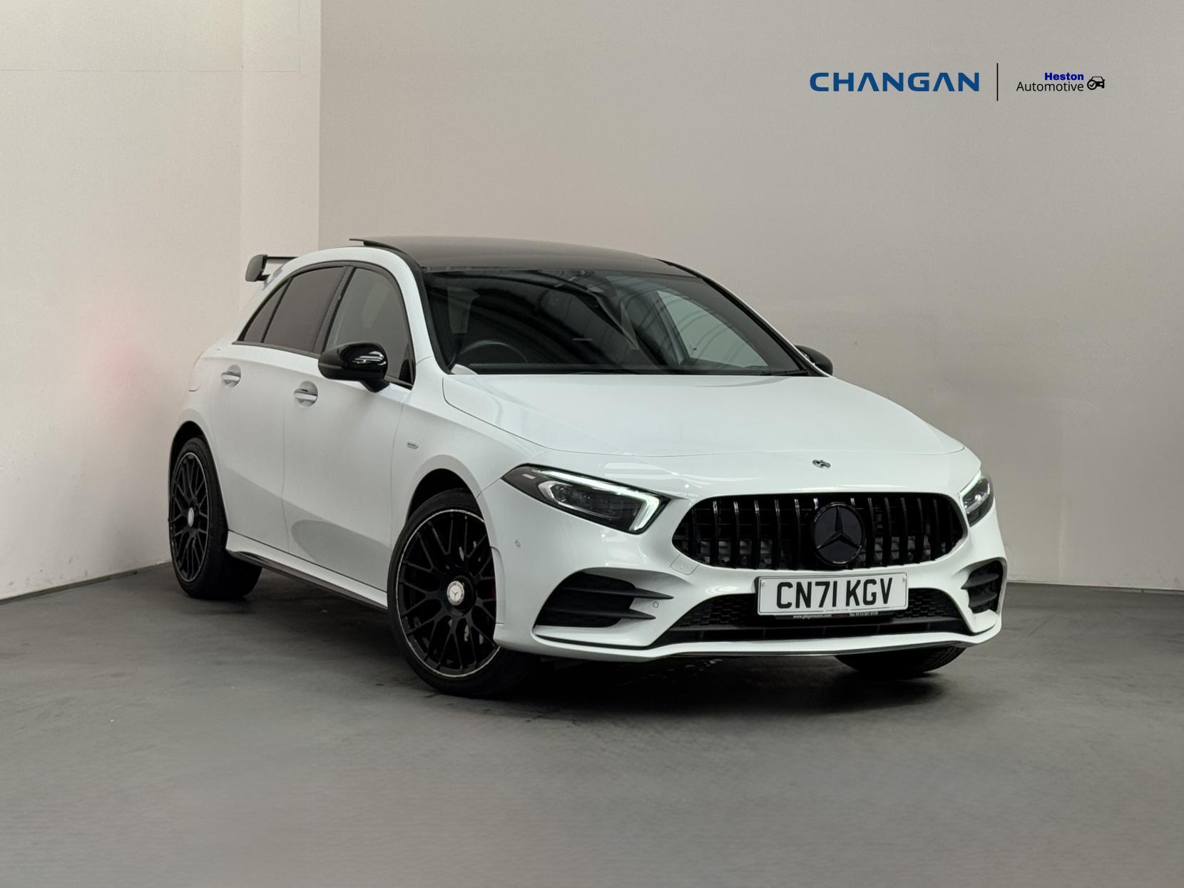 Mercedes-Benz A Class main image