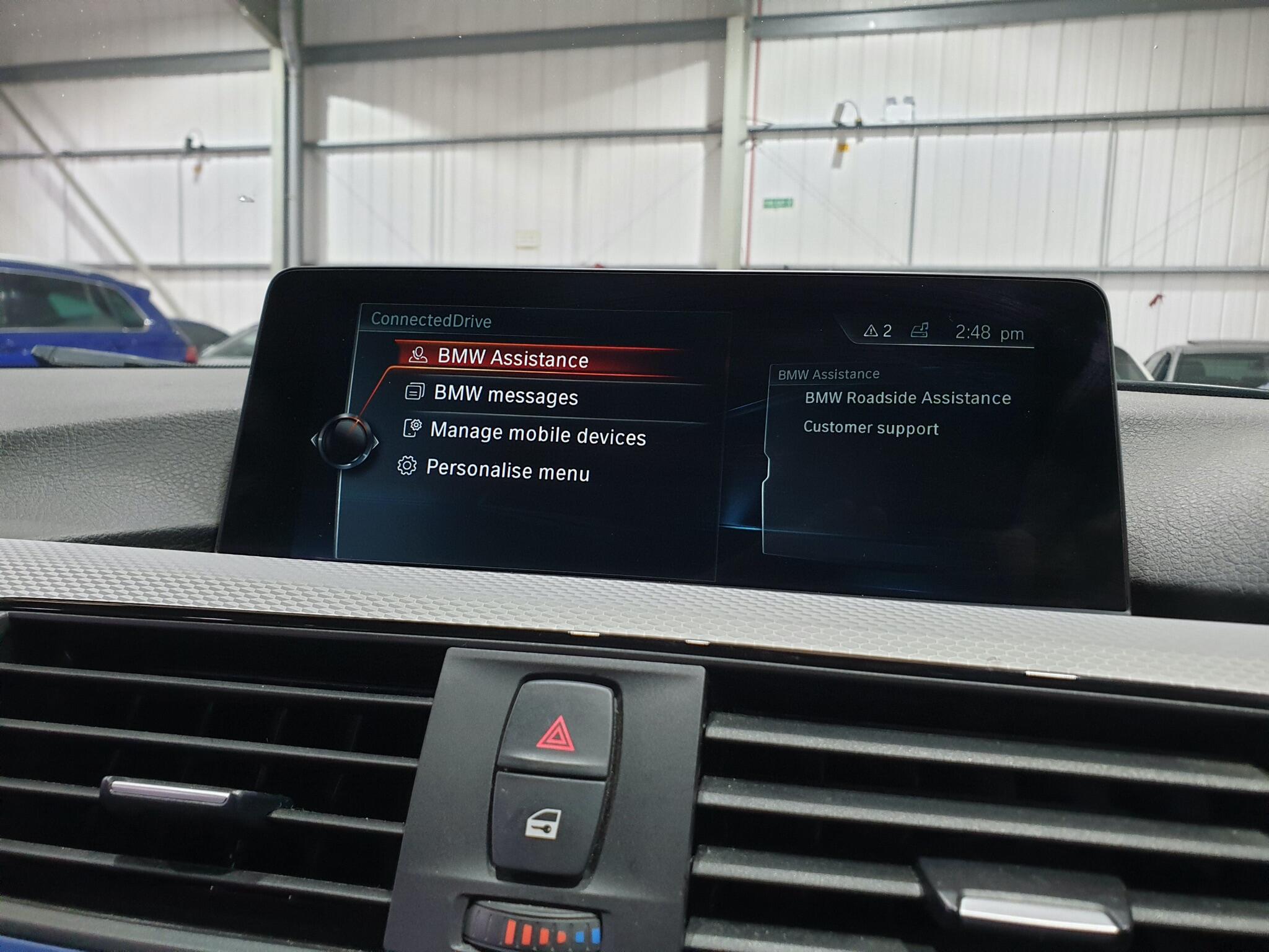 BMW 3 Series view 72
