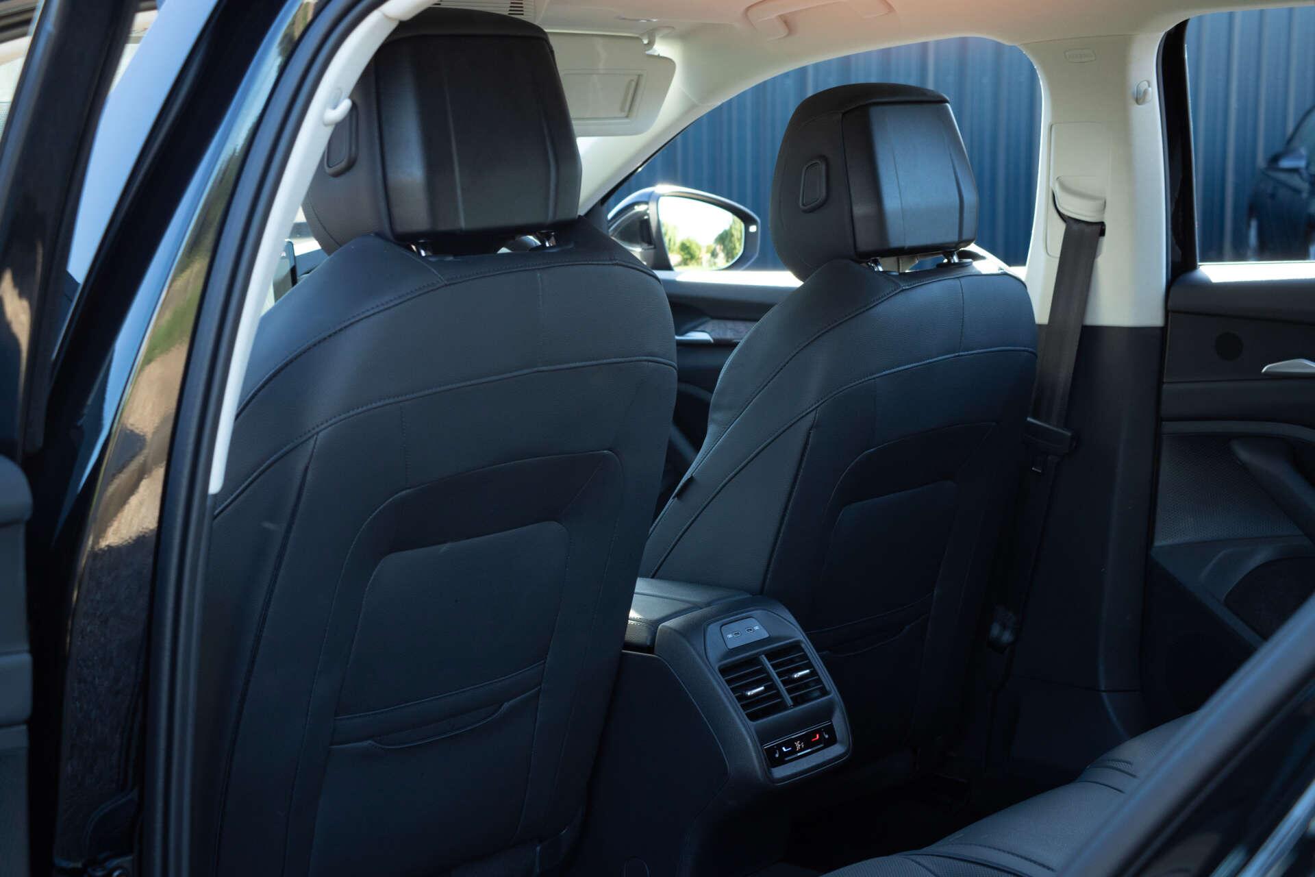 Skoda Superb view 47