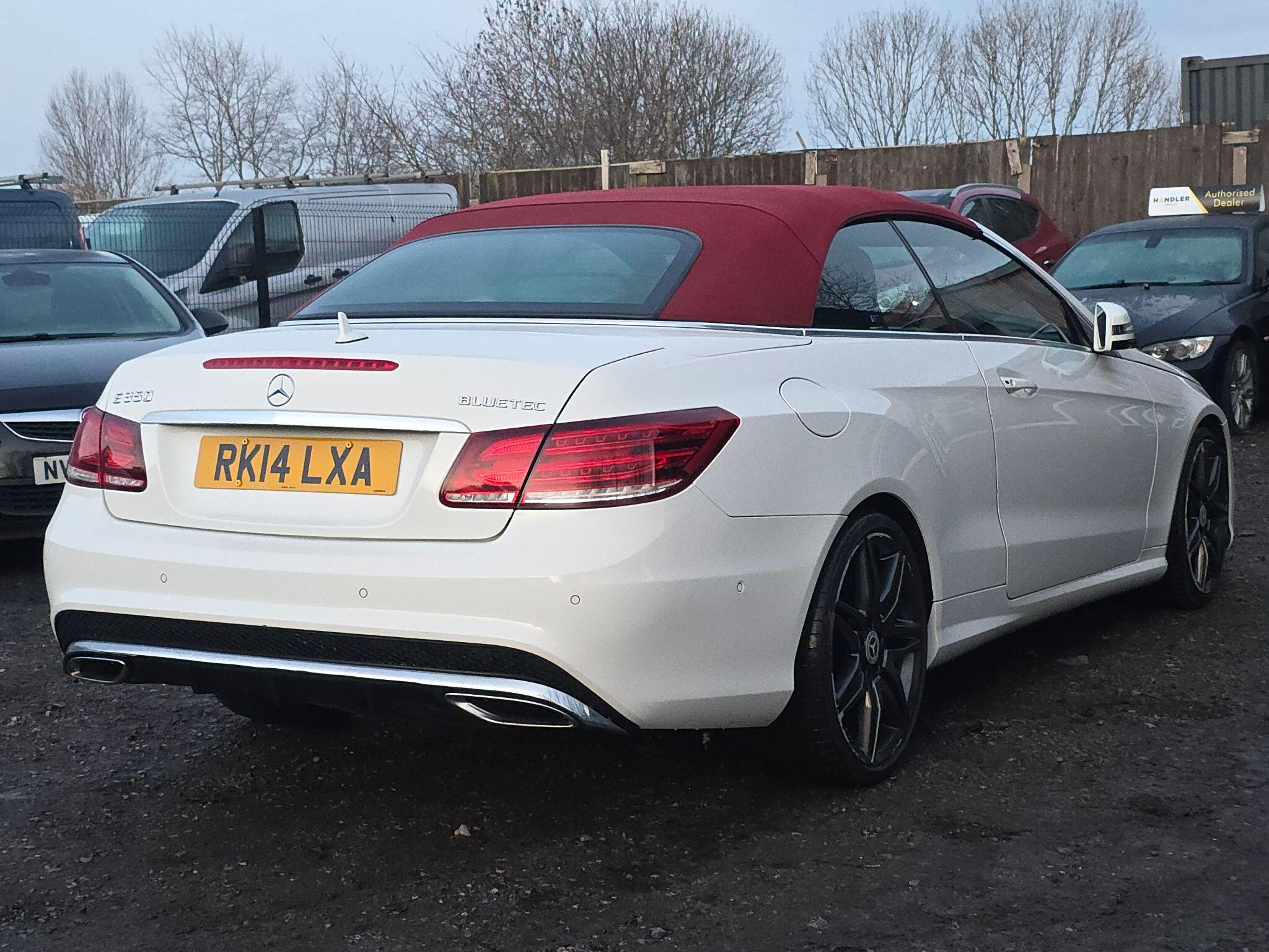 2014 Mercedes-Benz E Class image 7