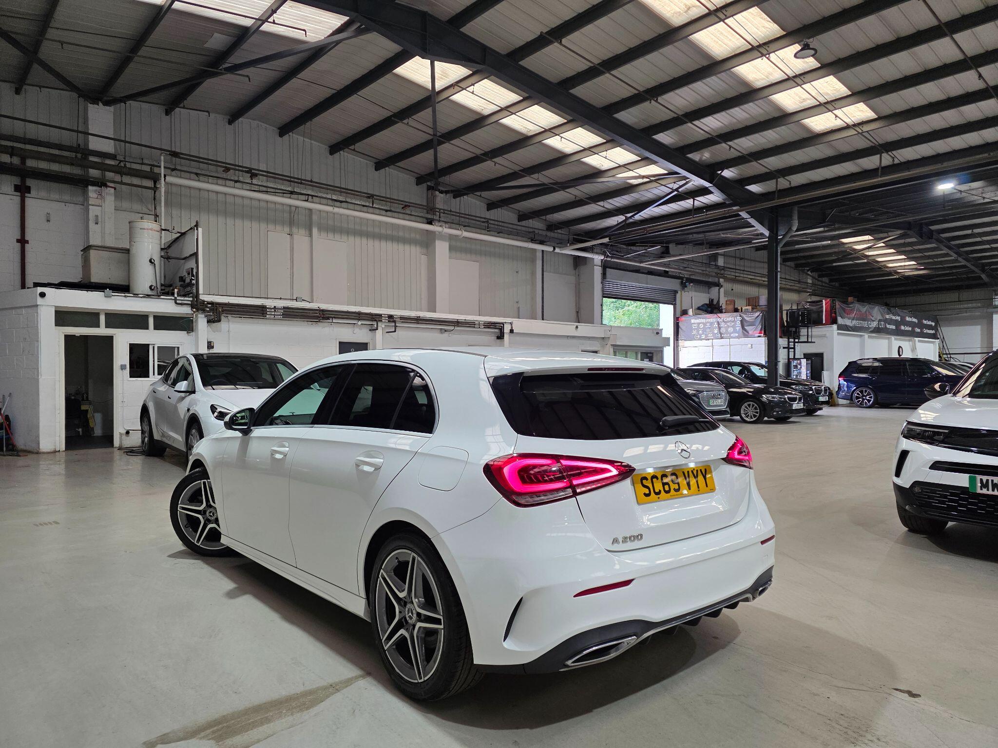 Mercedes-Benz A-Class view 25