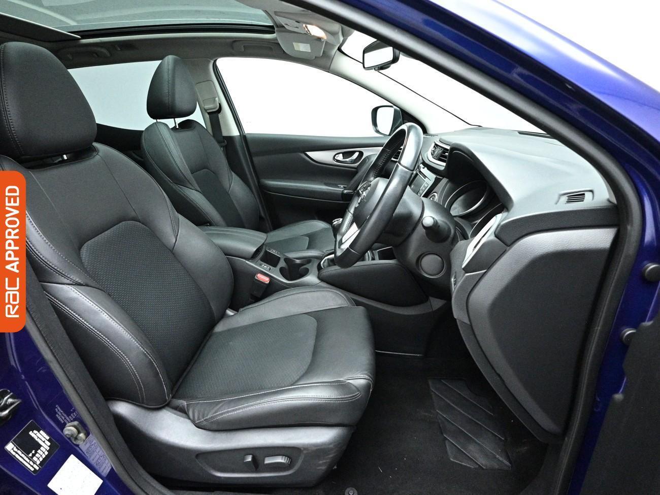 Nissan Qashqai view 12