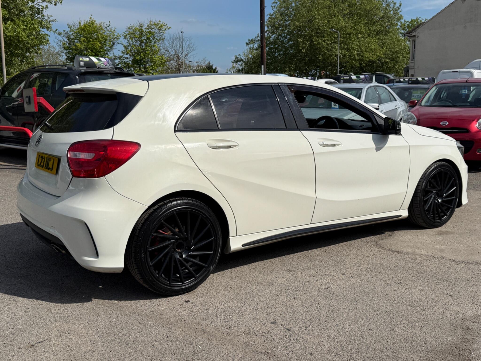 Mercedes-Benz A Class - Image 18