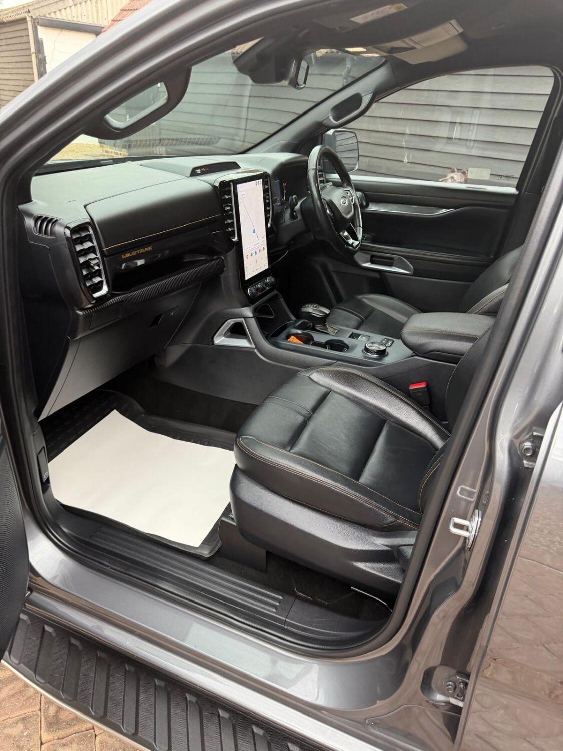 Ford Ranger view 10