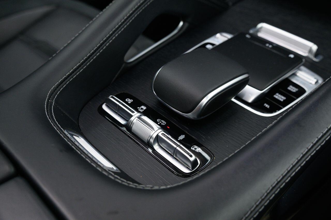 Mercedes-Benz GLE view 43