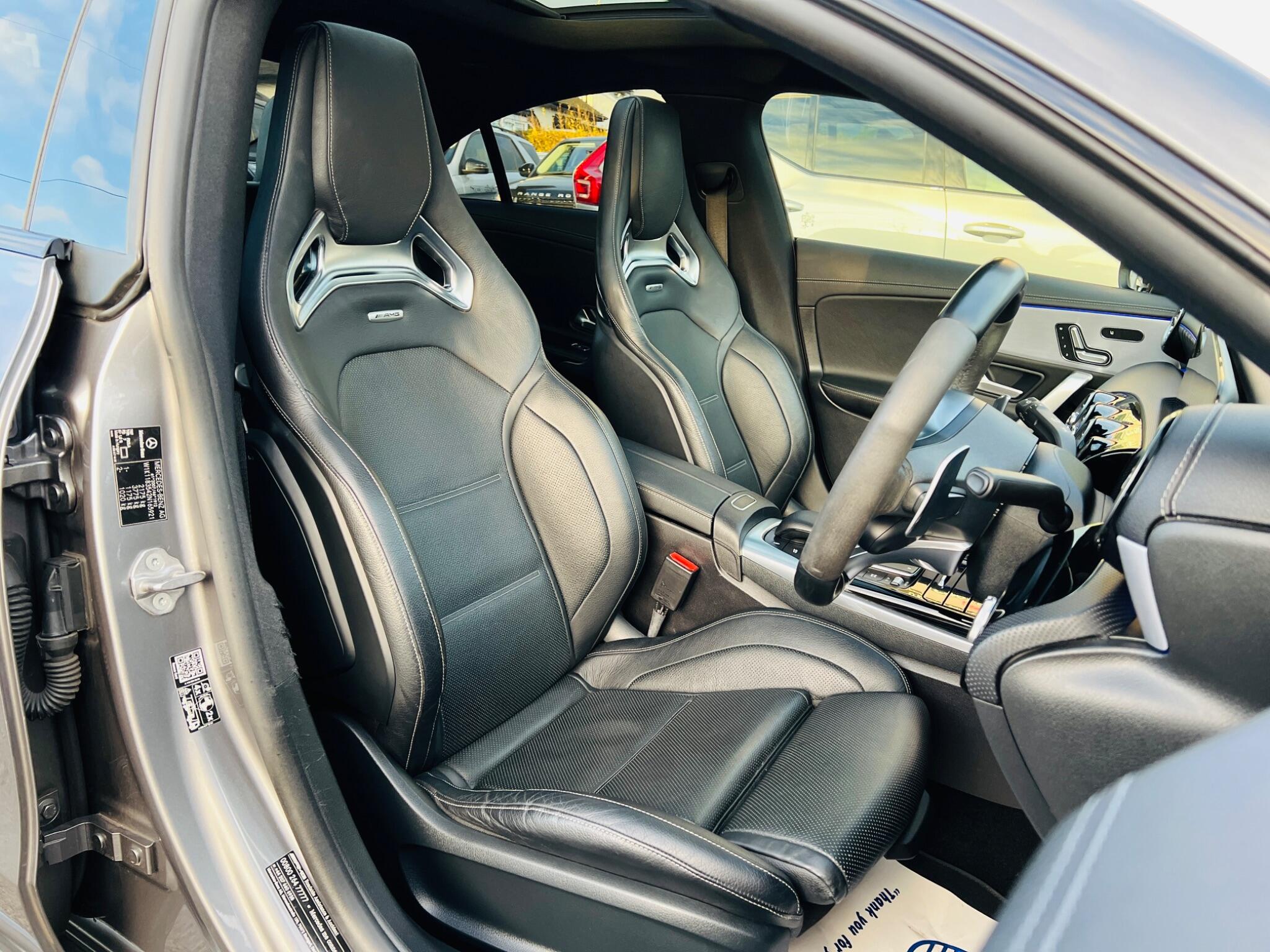 2020 Mercedes-Benz CLA image 22