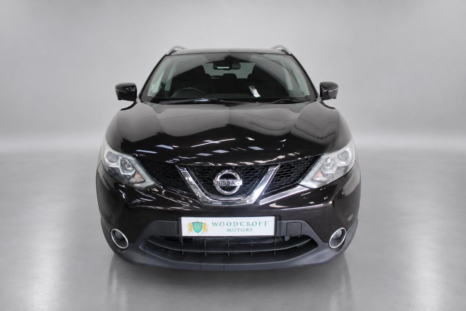 Nissan Qashqai view 13