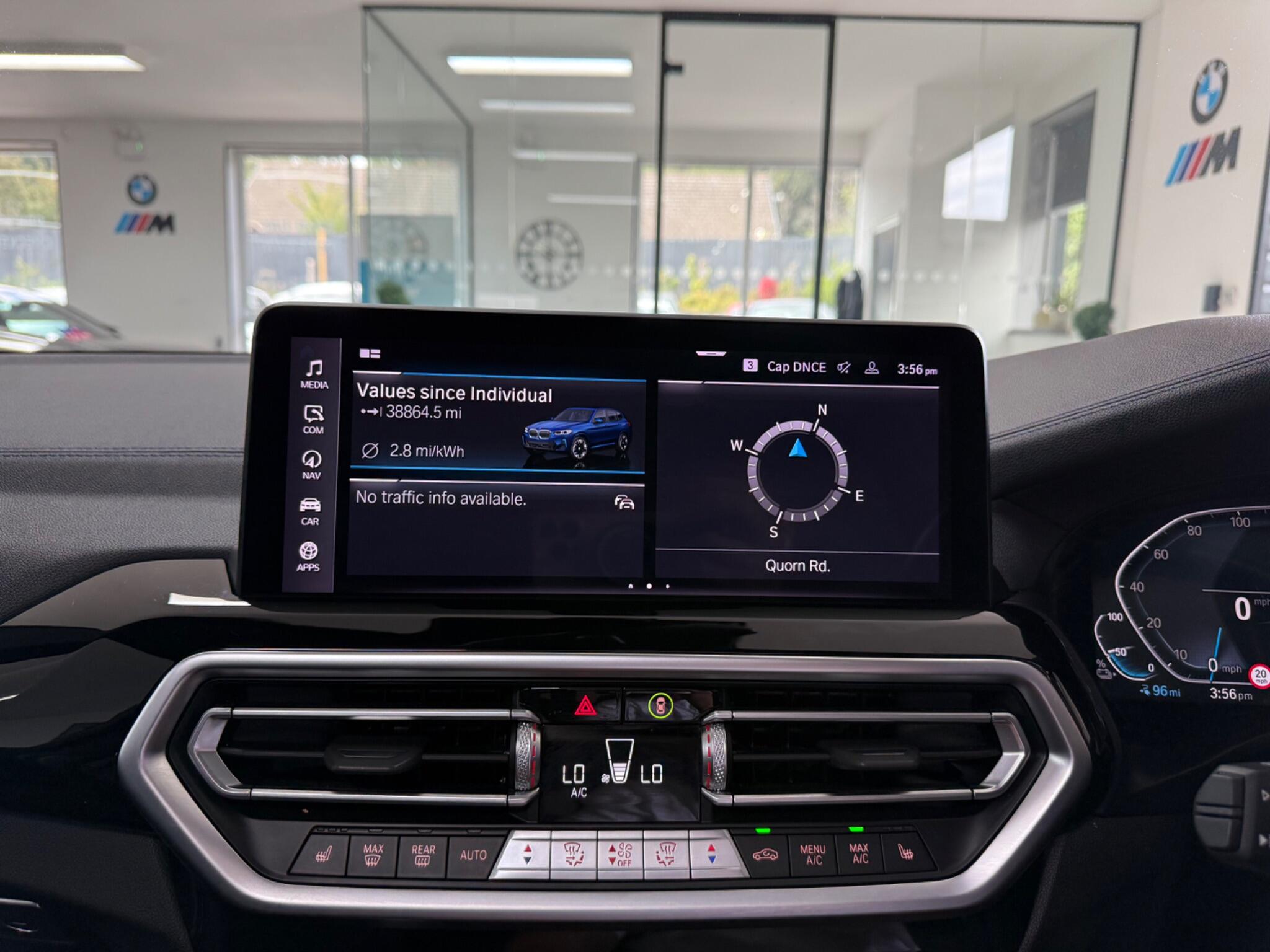BMW Ix3 view 19