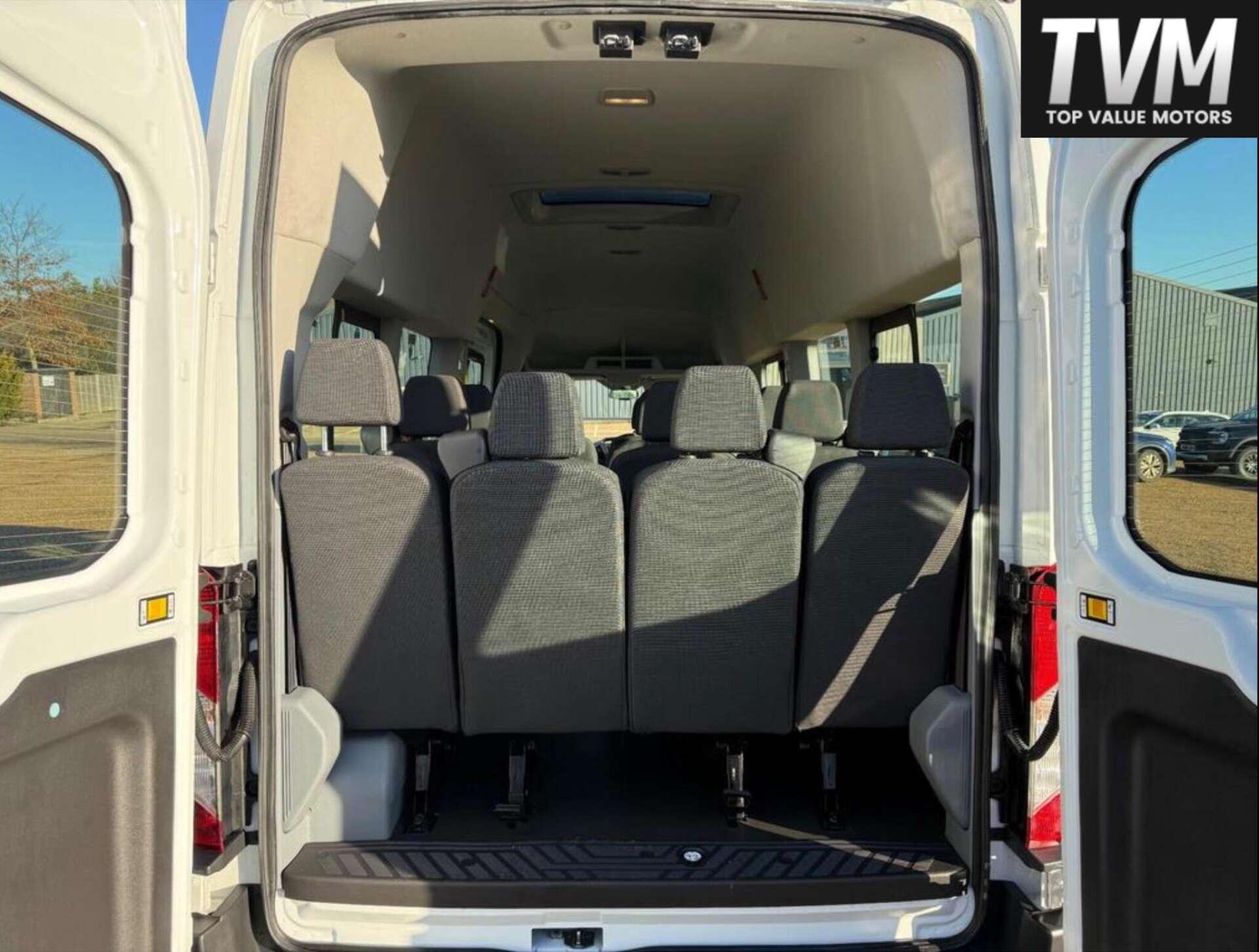 Ford Transit view 16