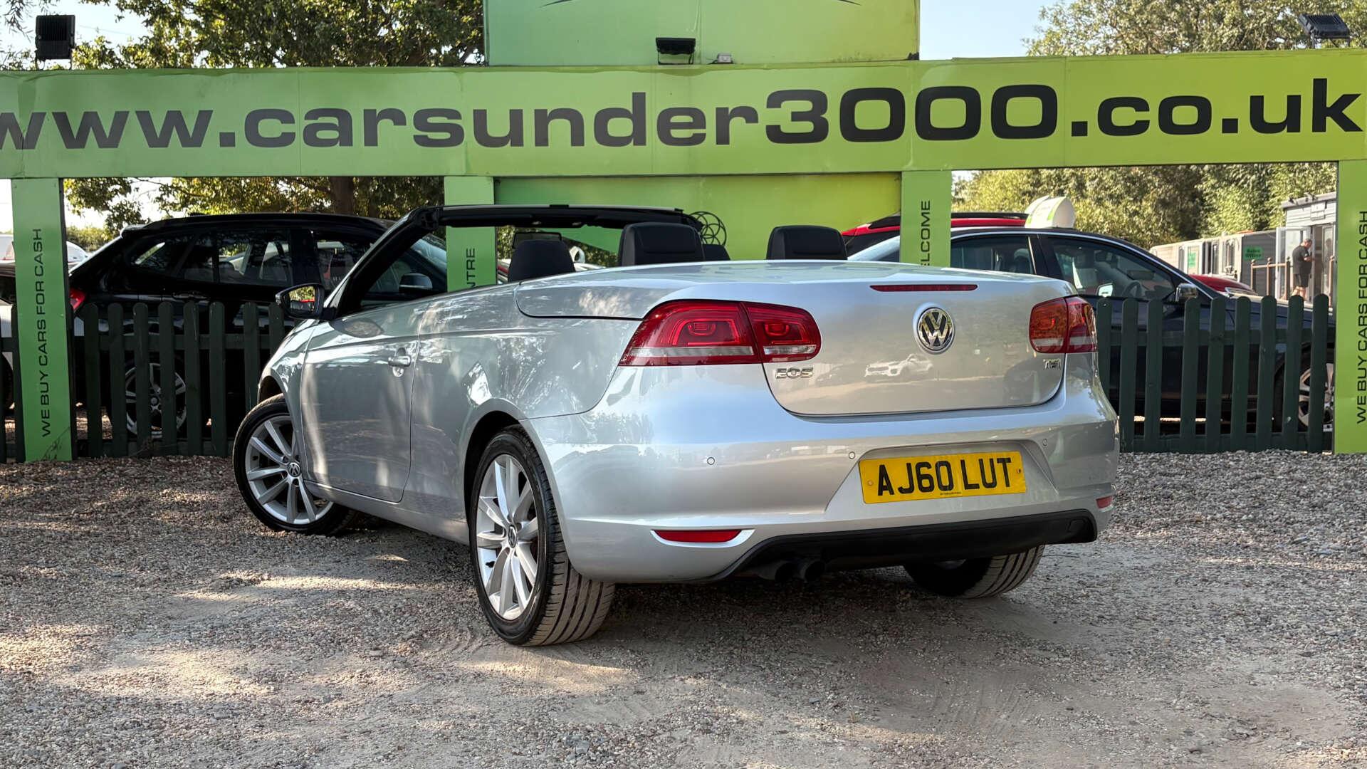 Volkswagen Eos view 6