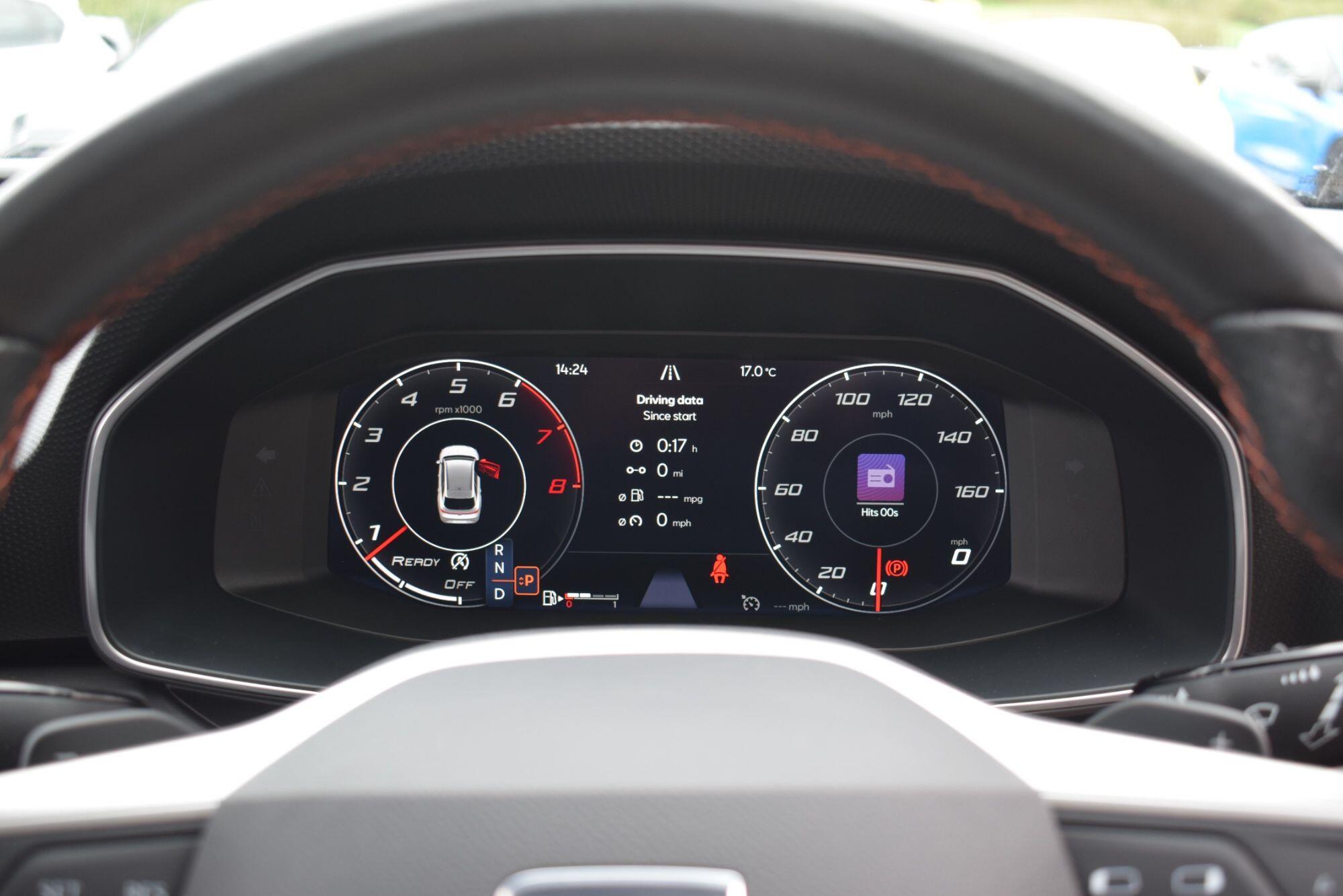 Seat Leon Leon view 16