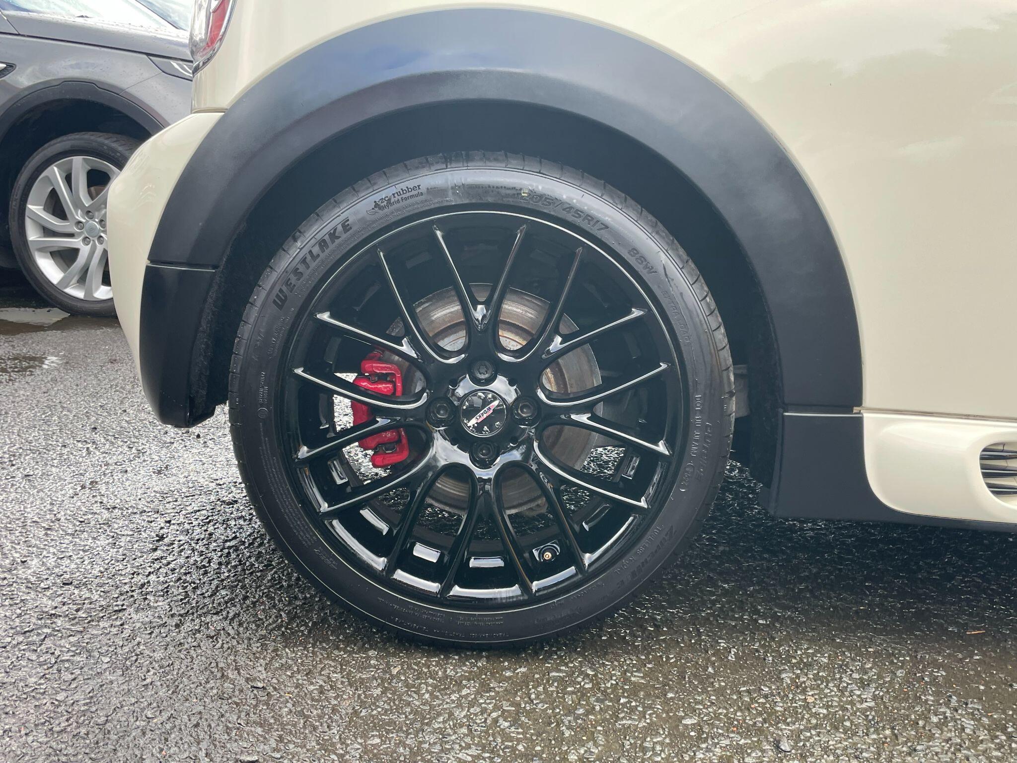 Mini Coupe view 14