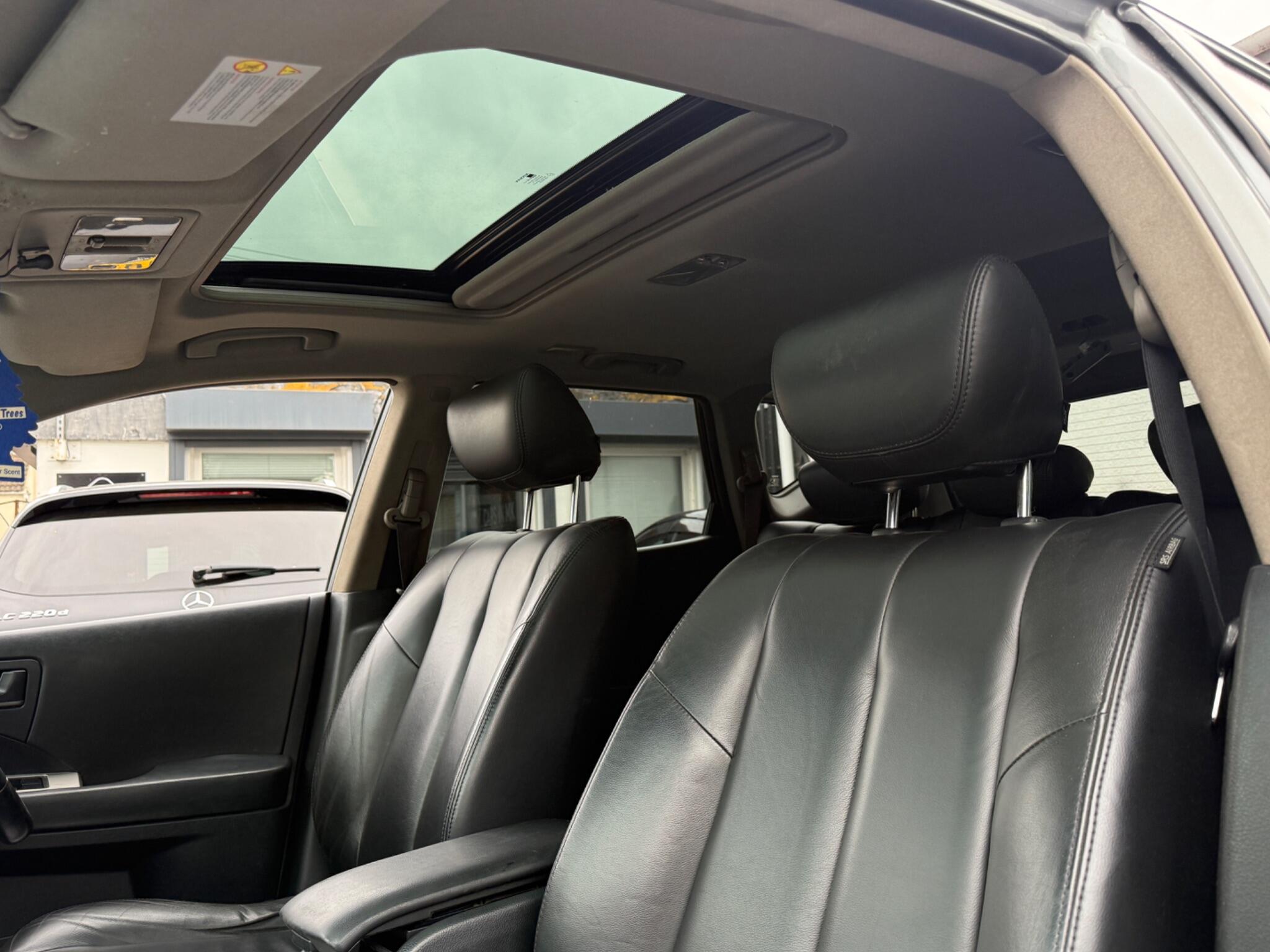 Nissan Murano - Image 48