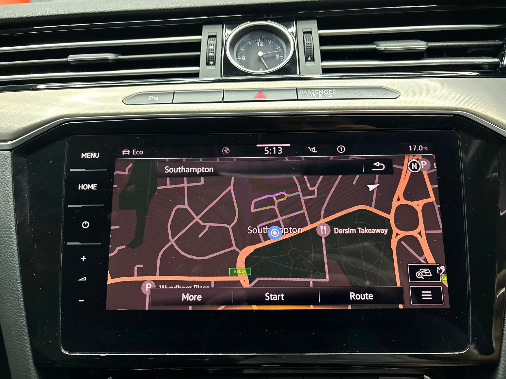 Volkswagen Arteon view 19