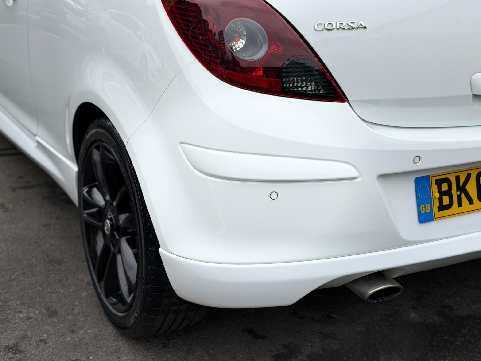 Vauxhall Corsa view 62