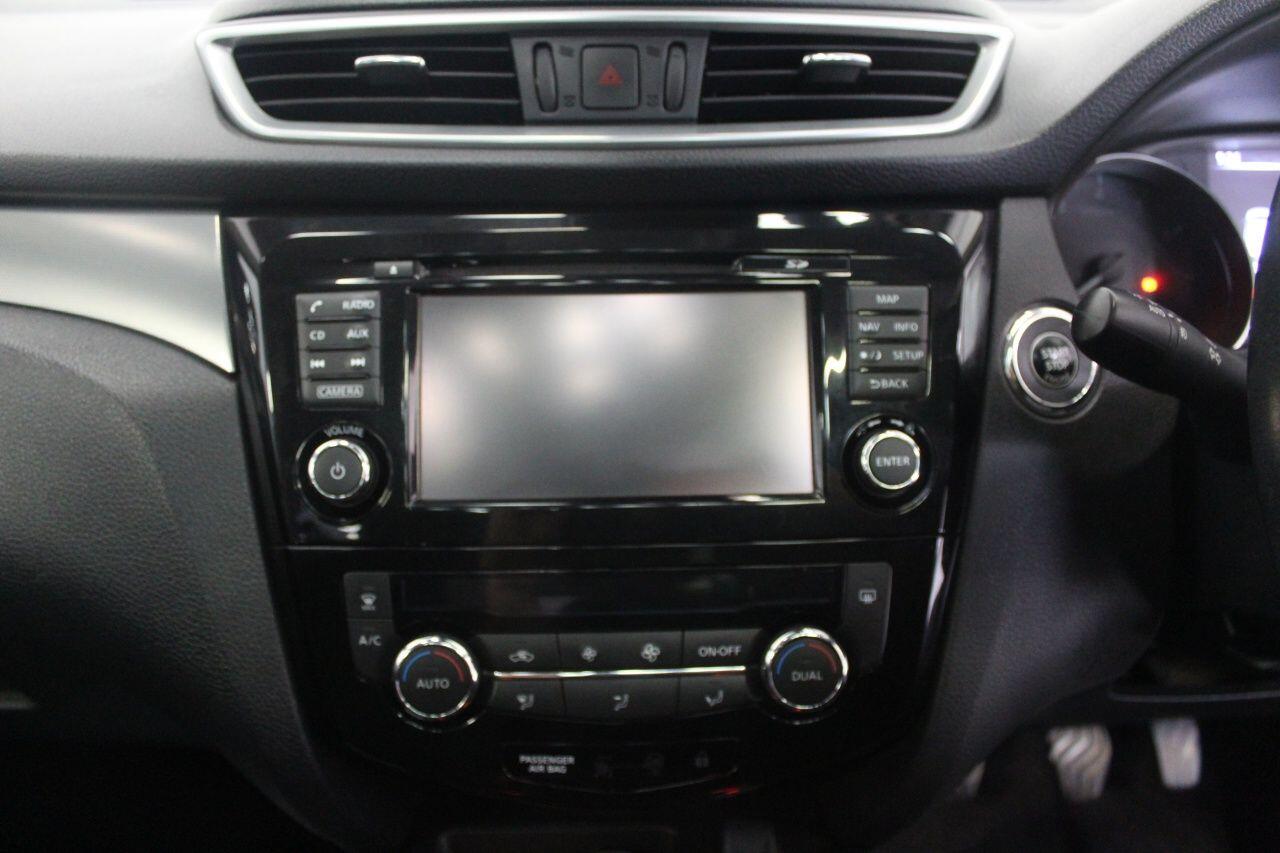 Nissan Qashqai view 34