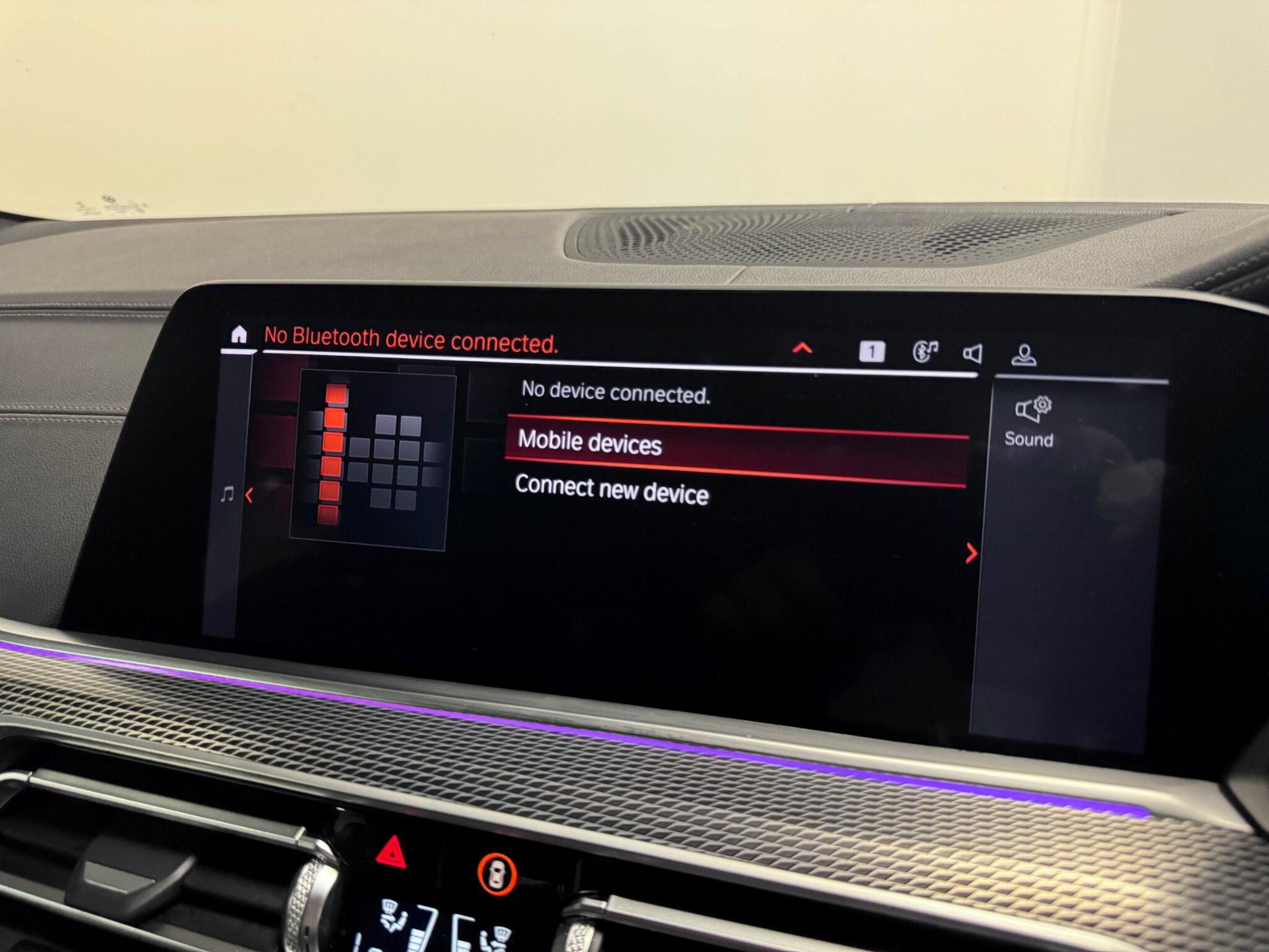 BMW X6 view 43