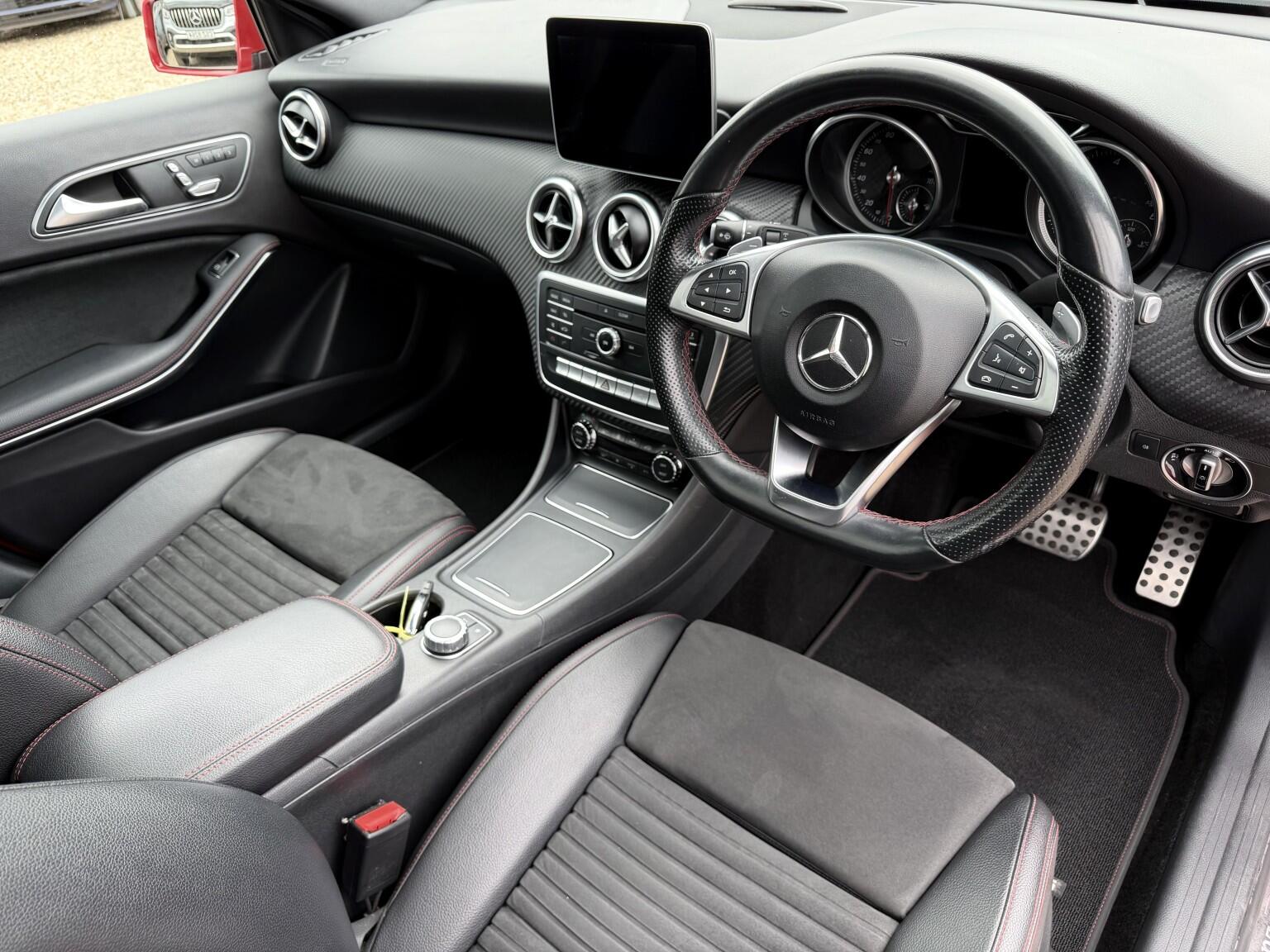 Mercedes-Benz A-Class view 15
