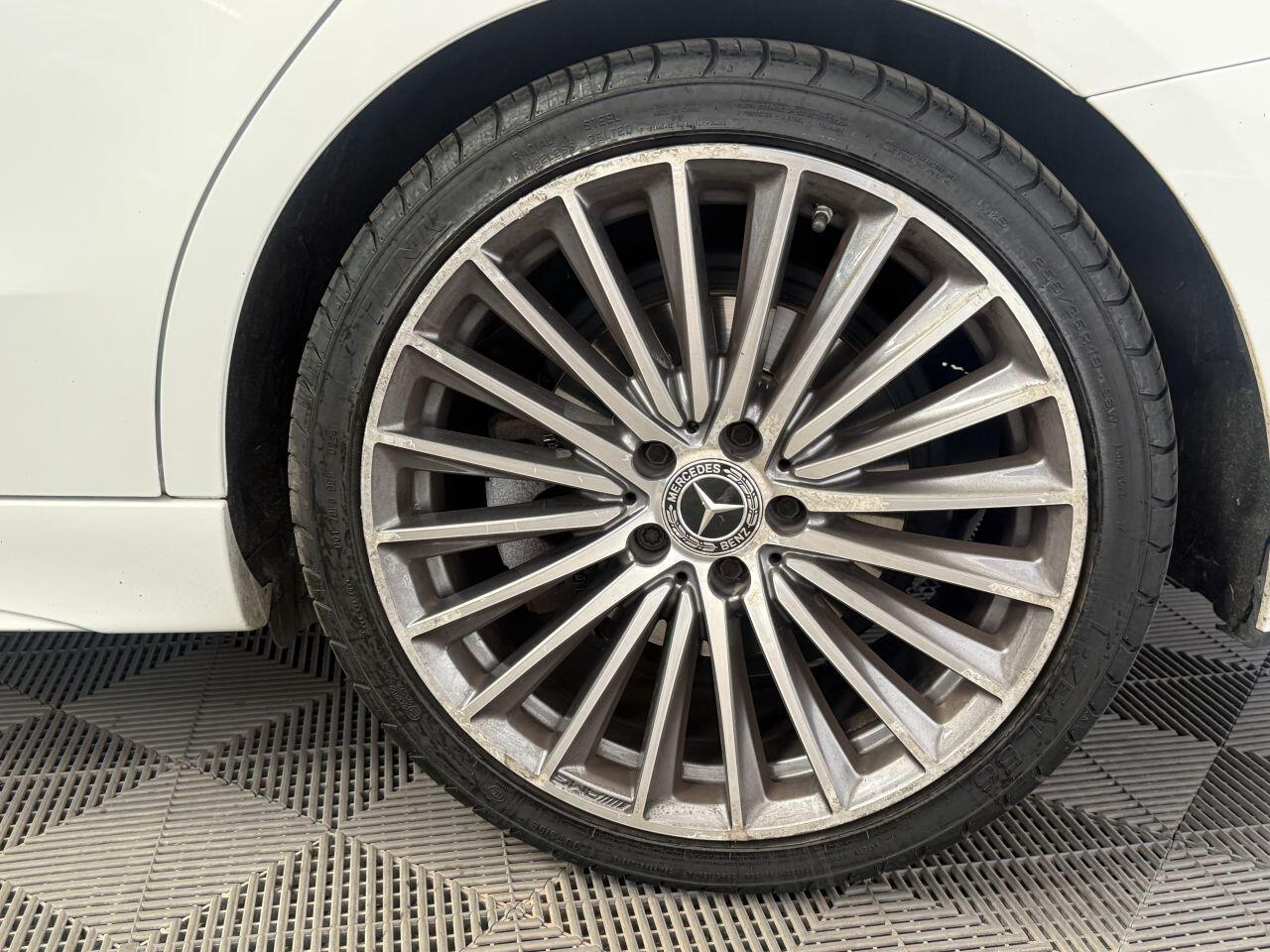 Mercedes-Benz C Class view 21