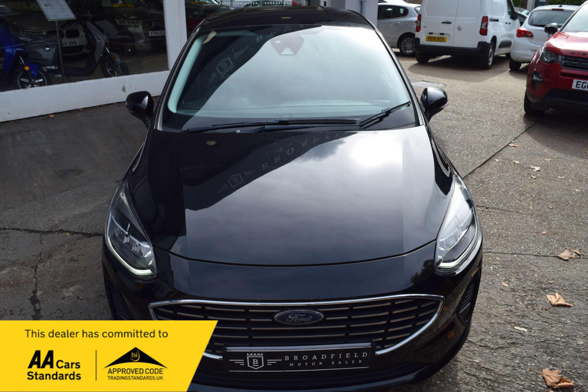 Ford Fiesta view 7