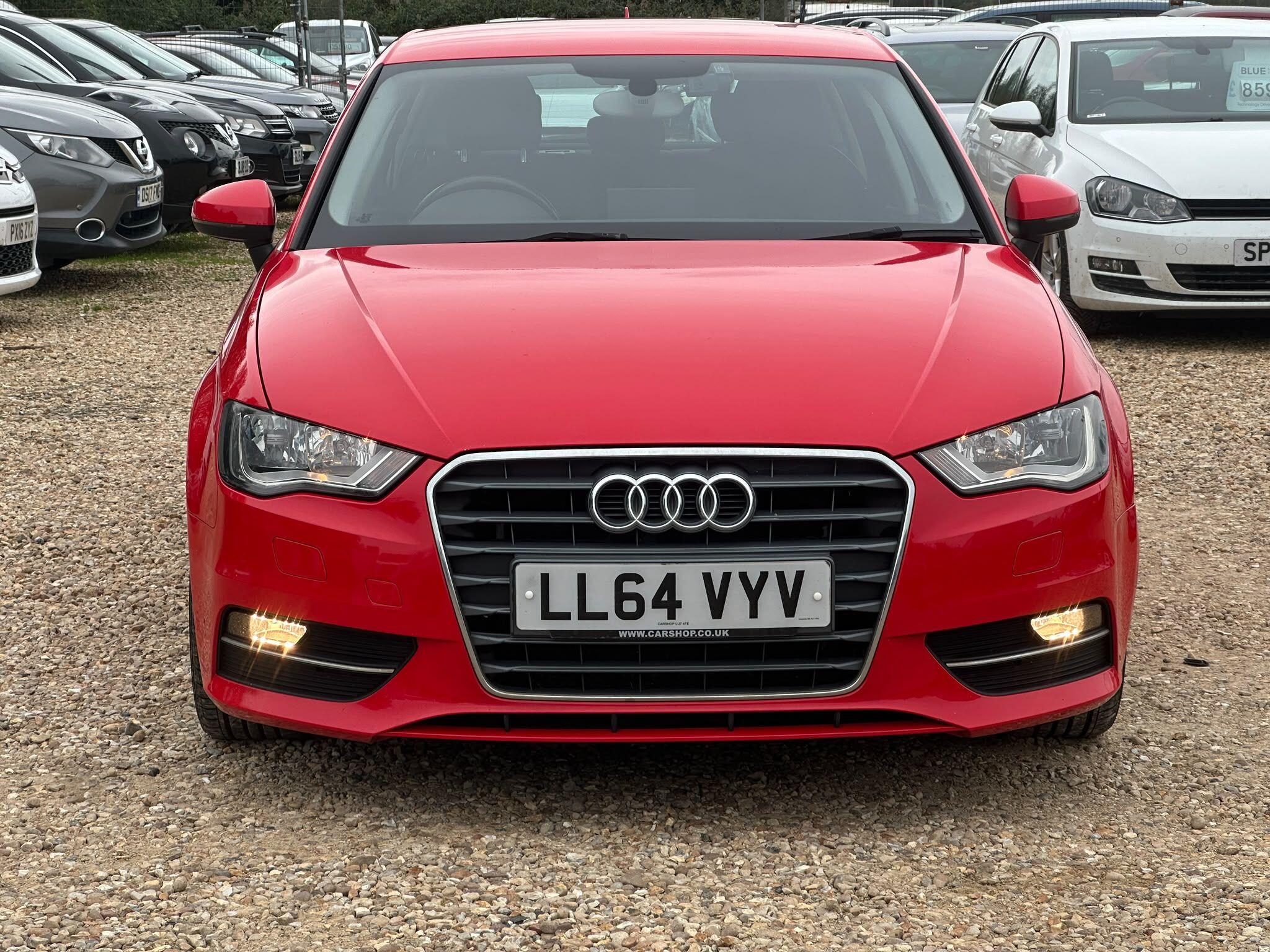 Audi A3 view 22