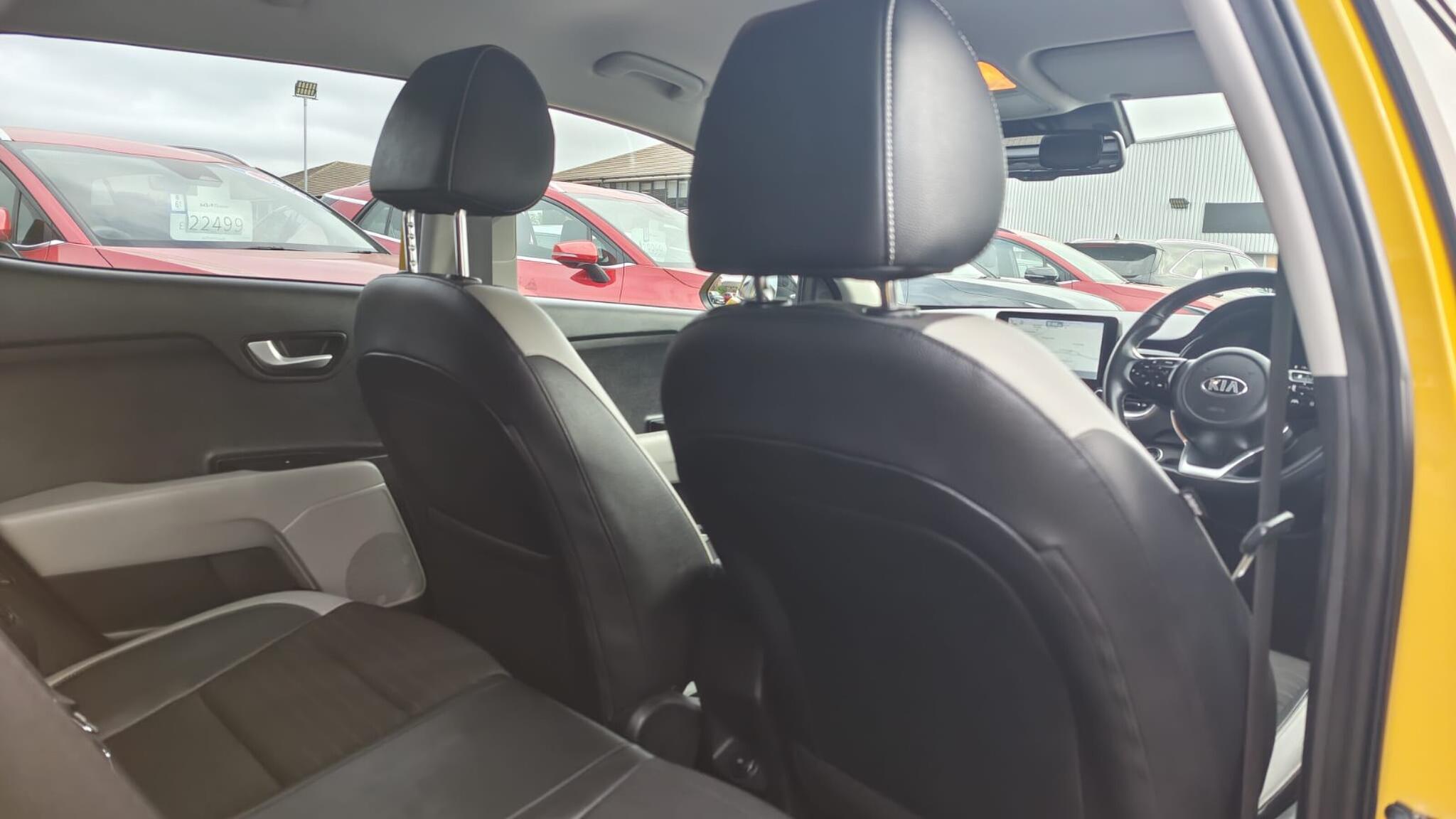 Kia Stonic view 21
