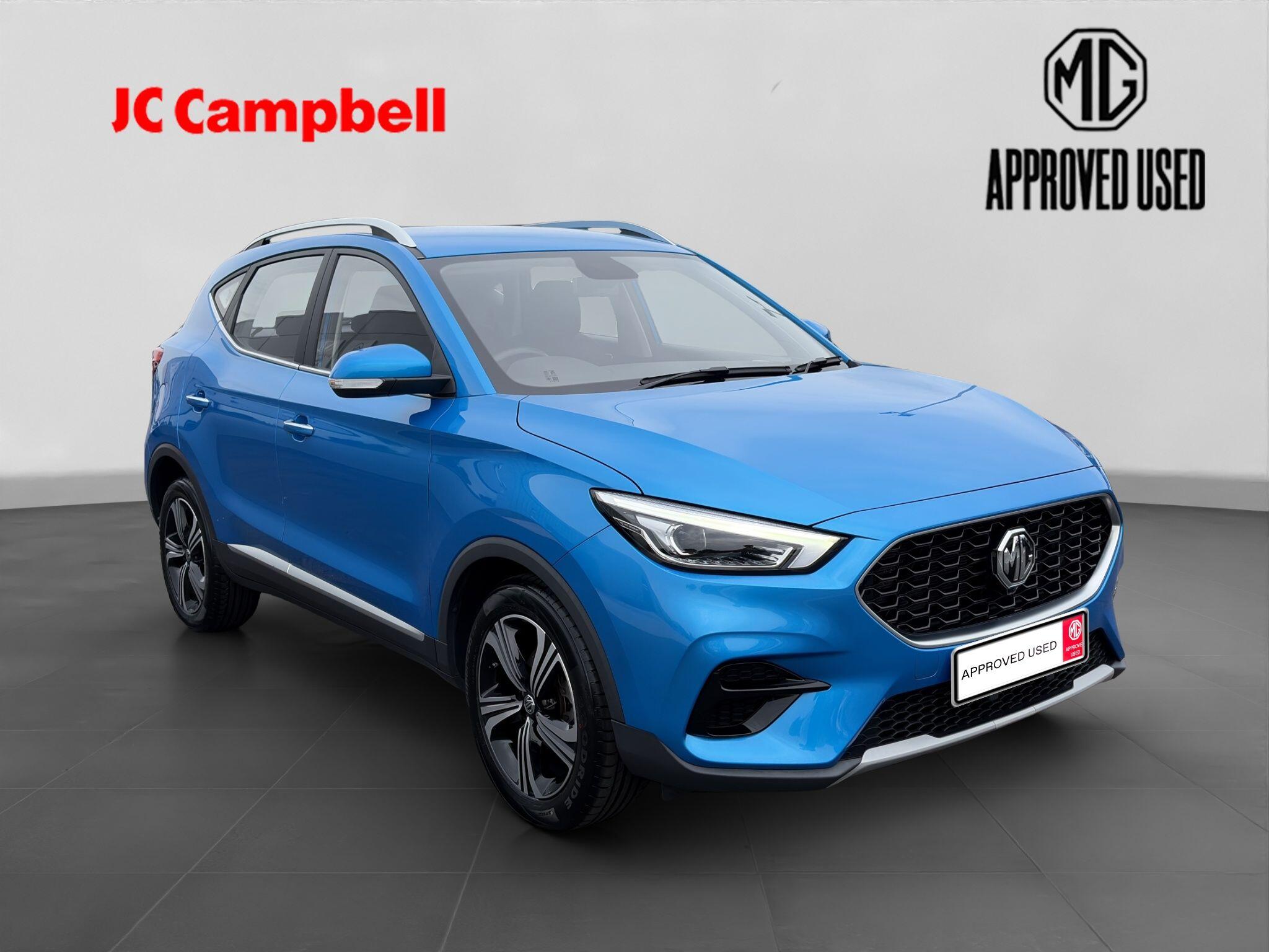 MG ZS